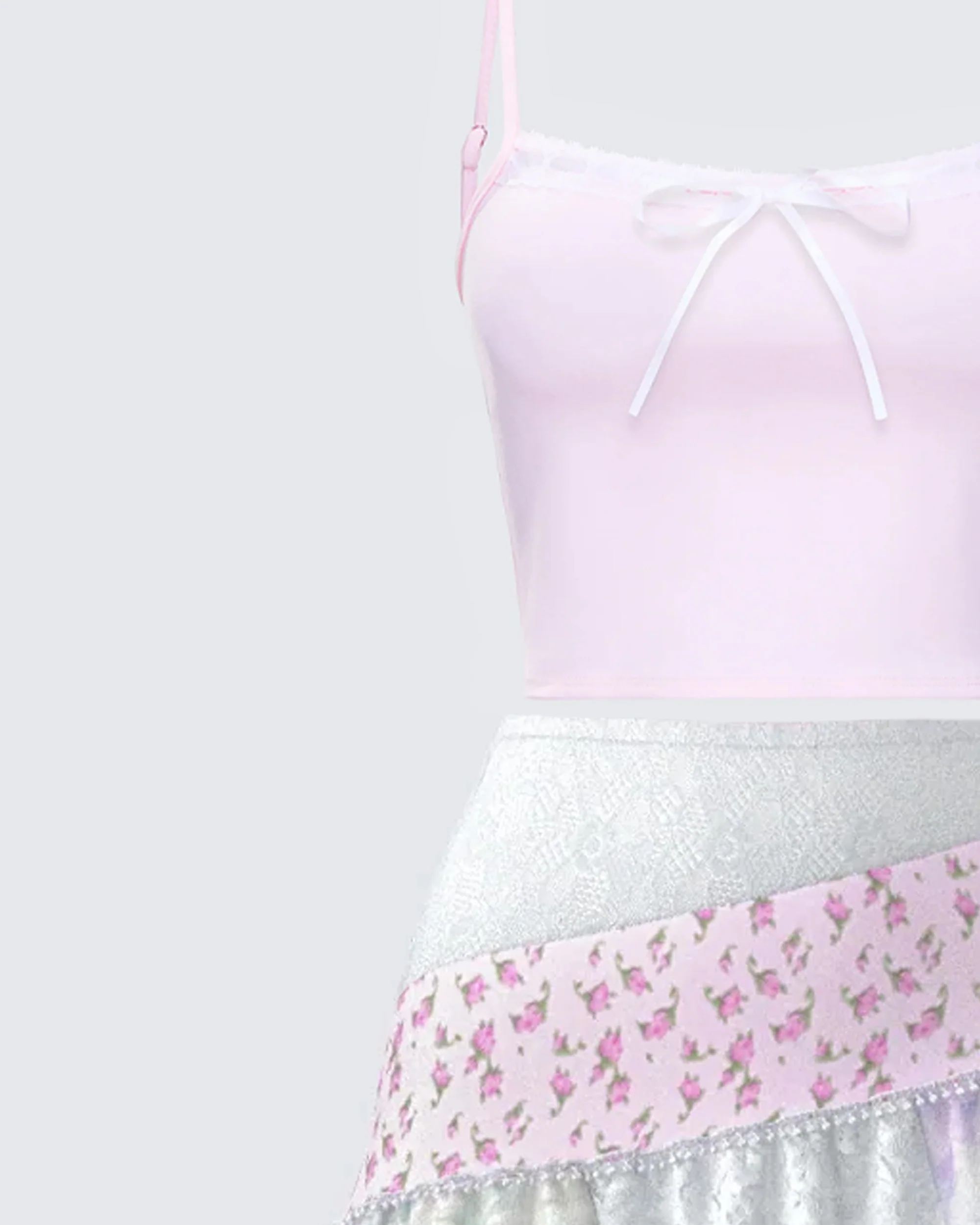 Abby Cami Set - Image 8