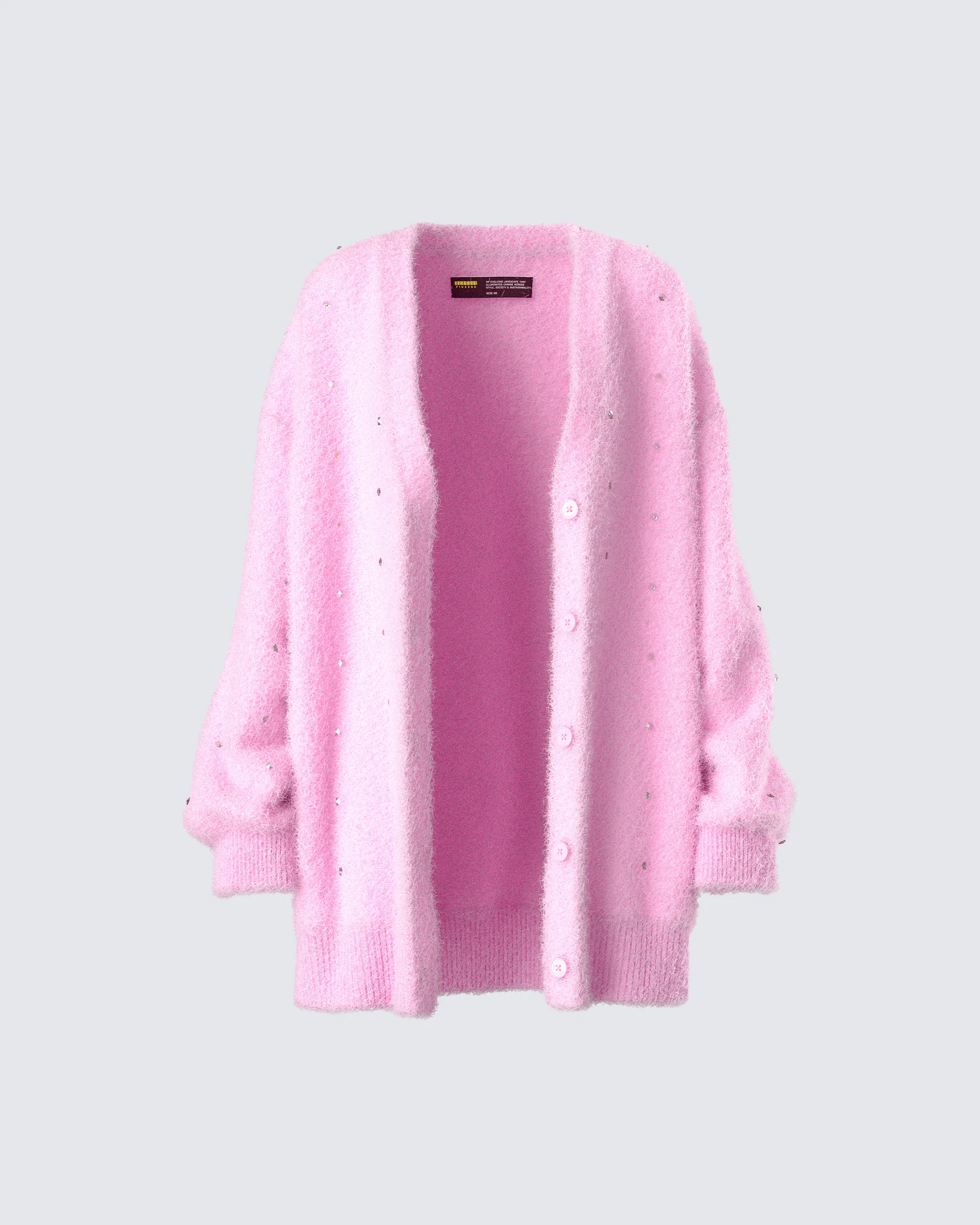 Adi Pink Fuzzy Set - Image 4