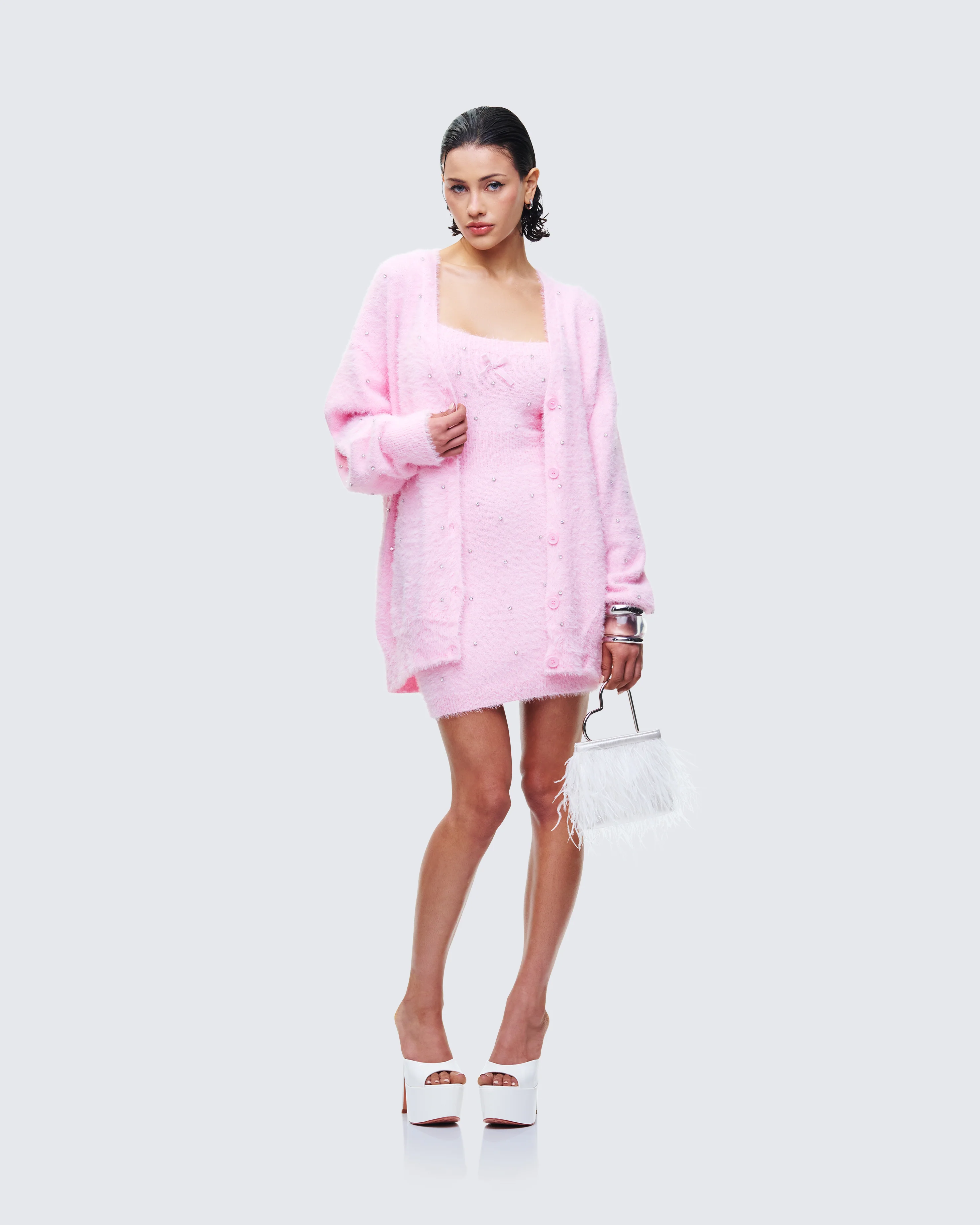 Adi Pink Fuzzy Set - Image 8