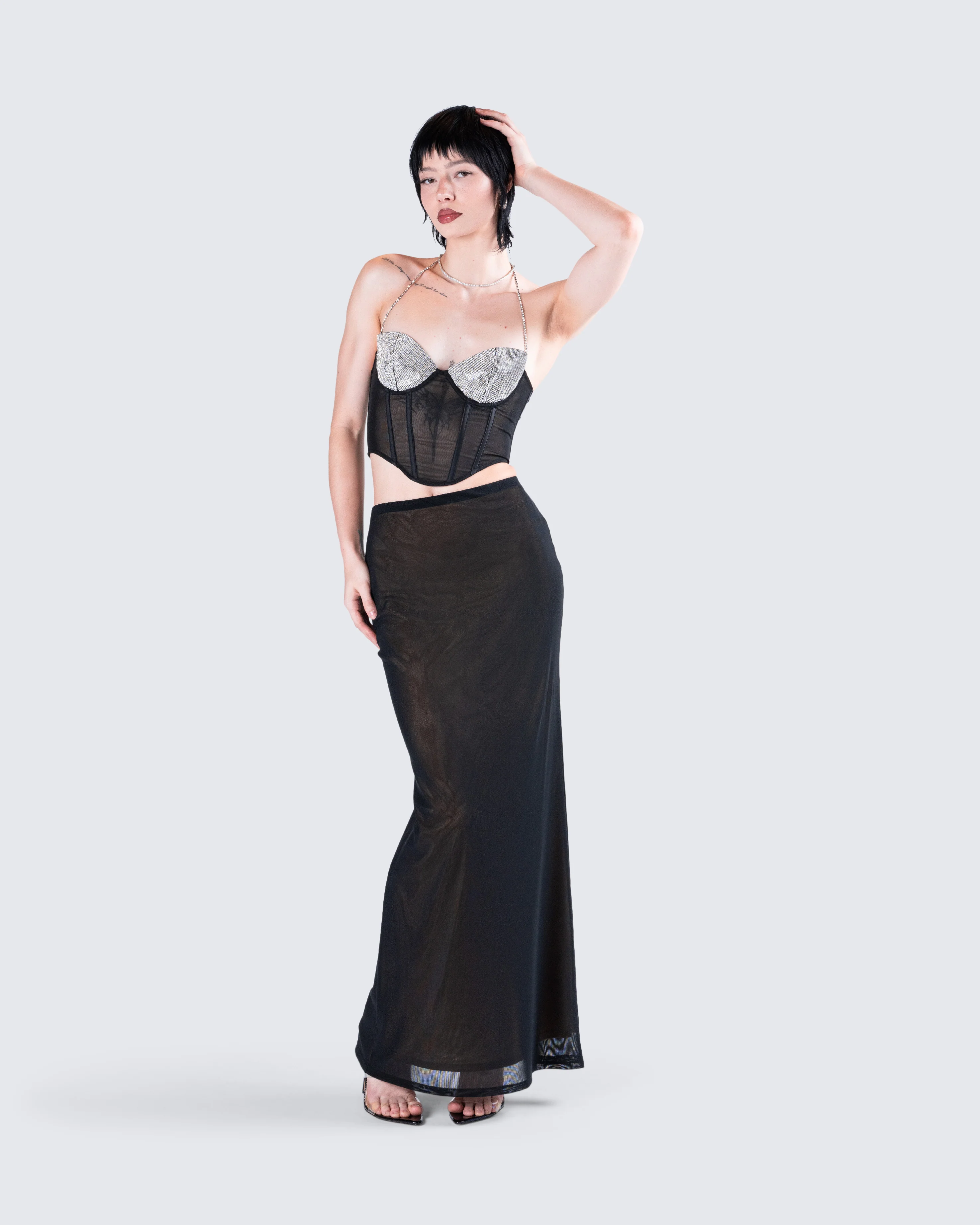 Aela Rhinestone Set - Image 8