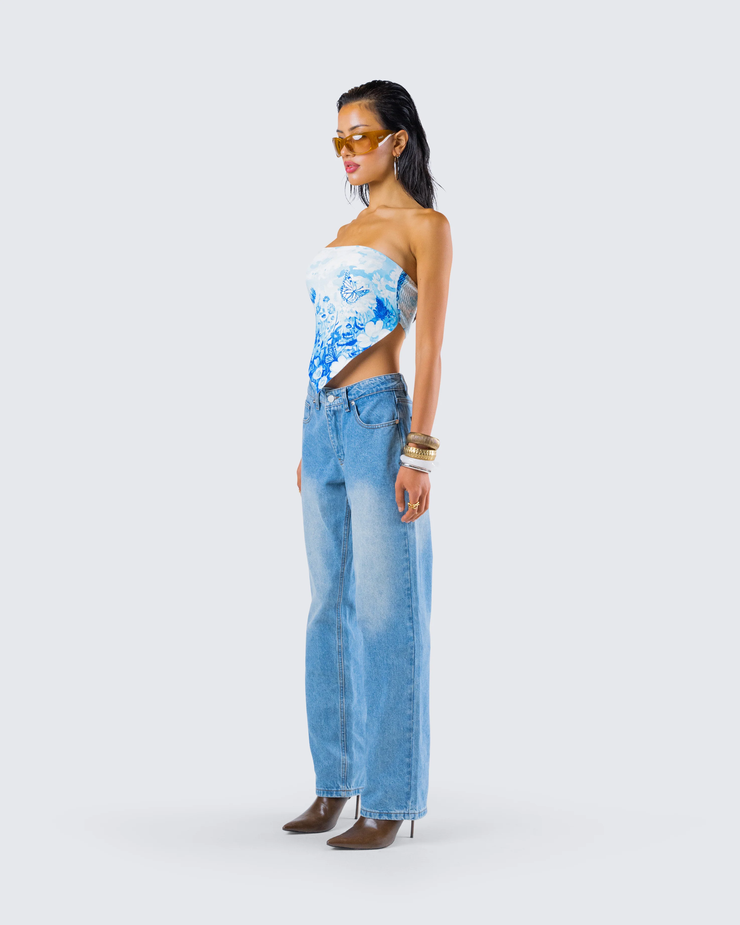 Ahmeira Denim Set - Image 5