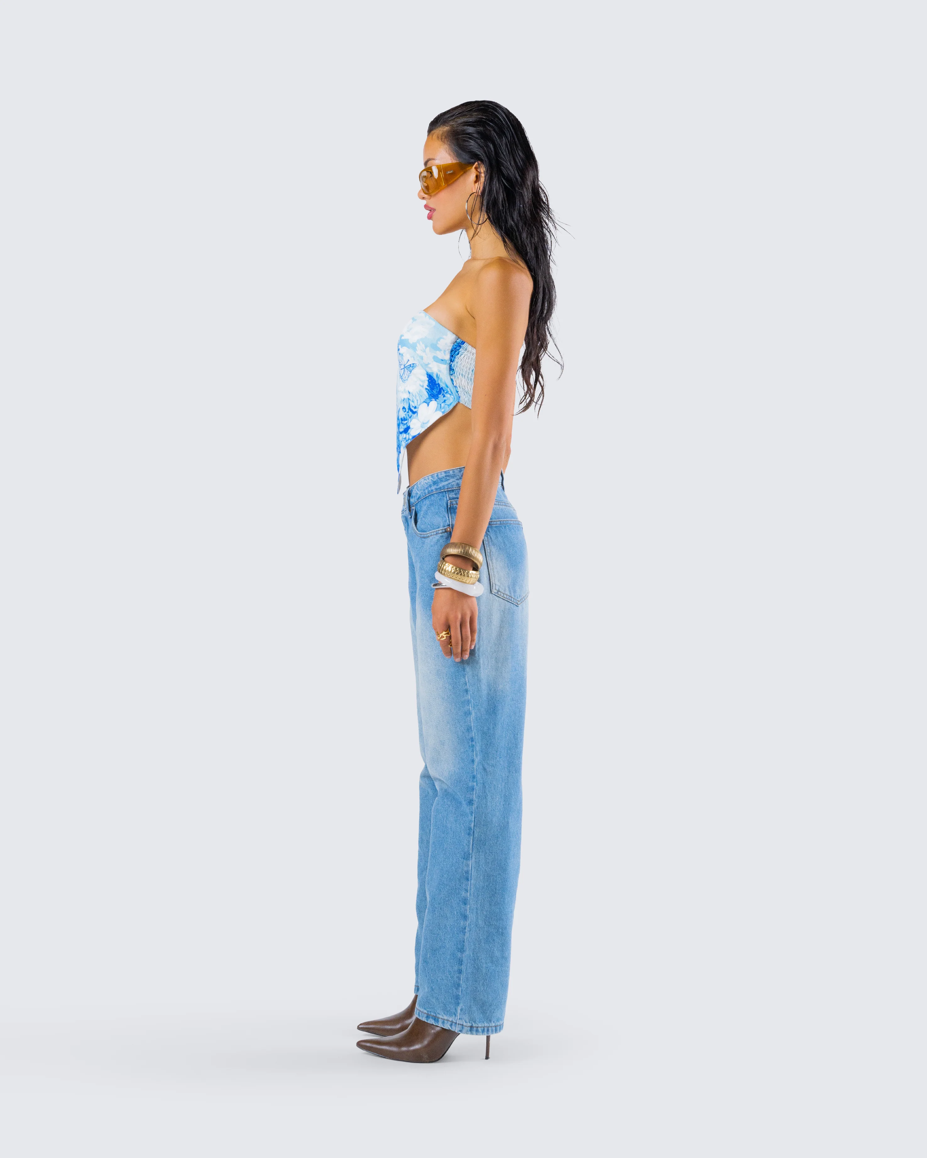 Ahmeira Denim Set - Image 6