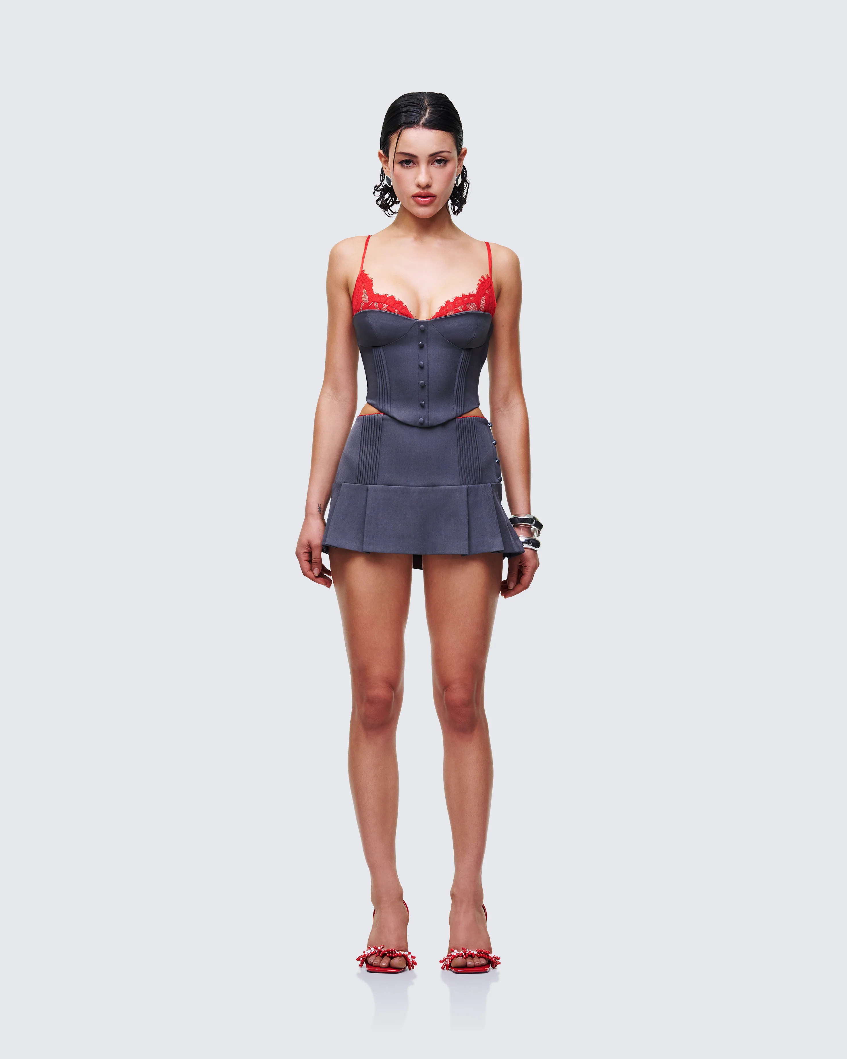 Aisla Heeled Set - Image 3