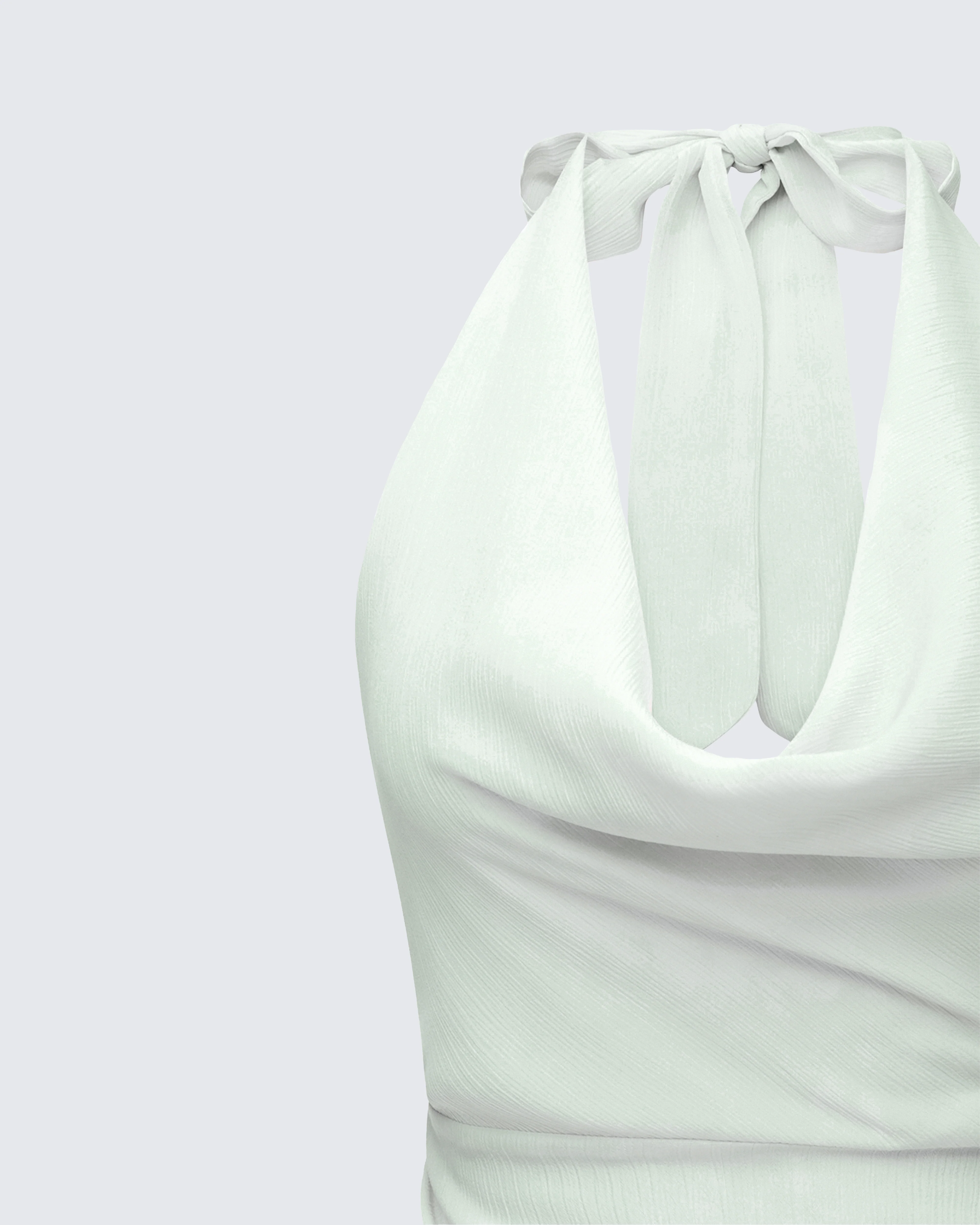 Alexis Green Cowl Neck Top - Image 6
