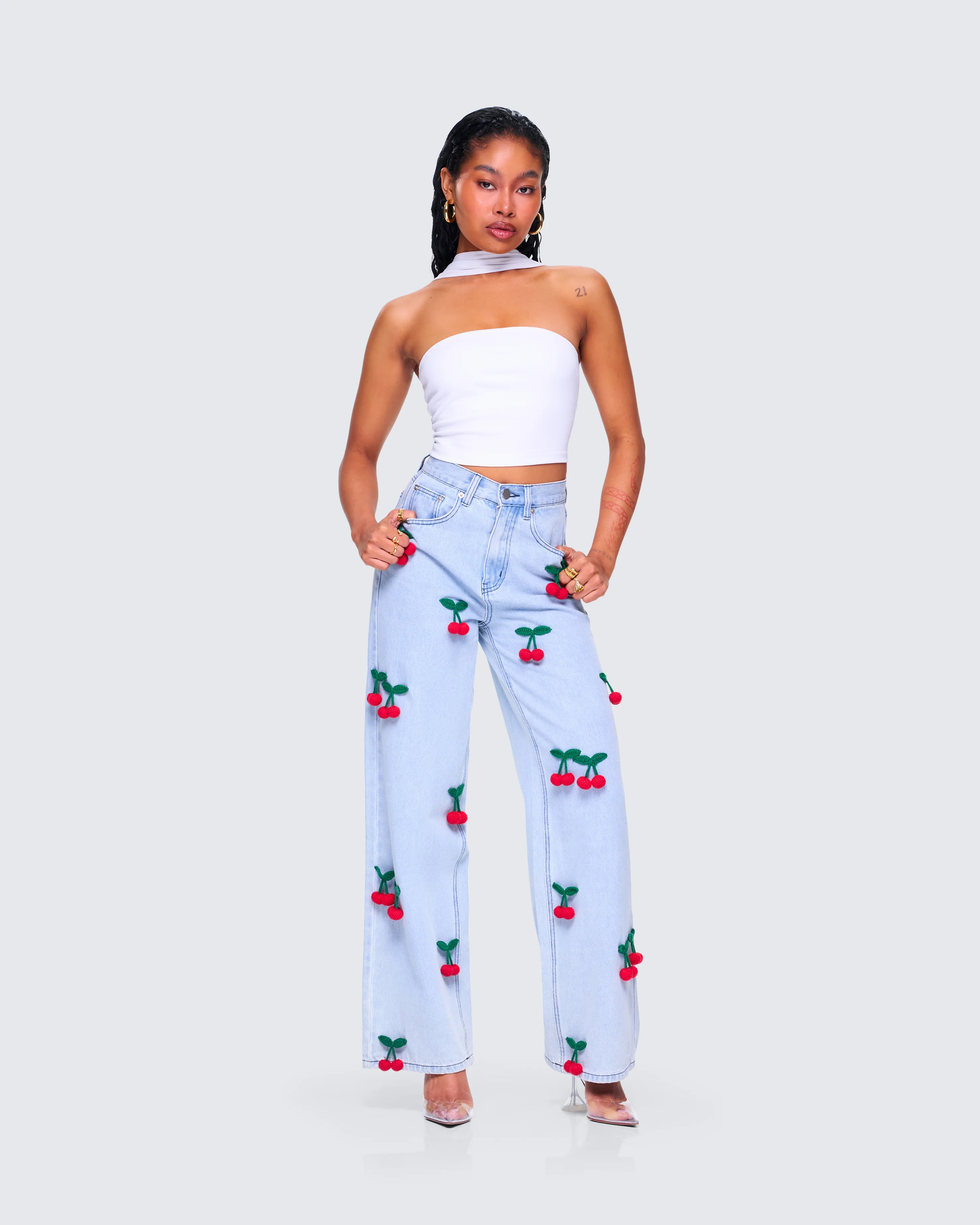 Alondra Denim Set - Image 5
