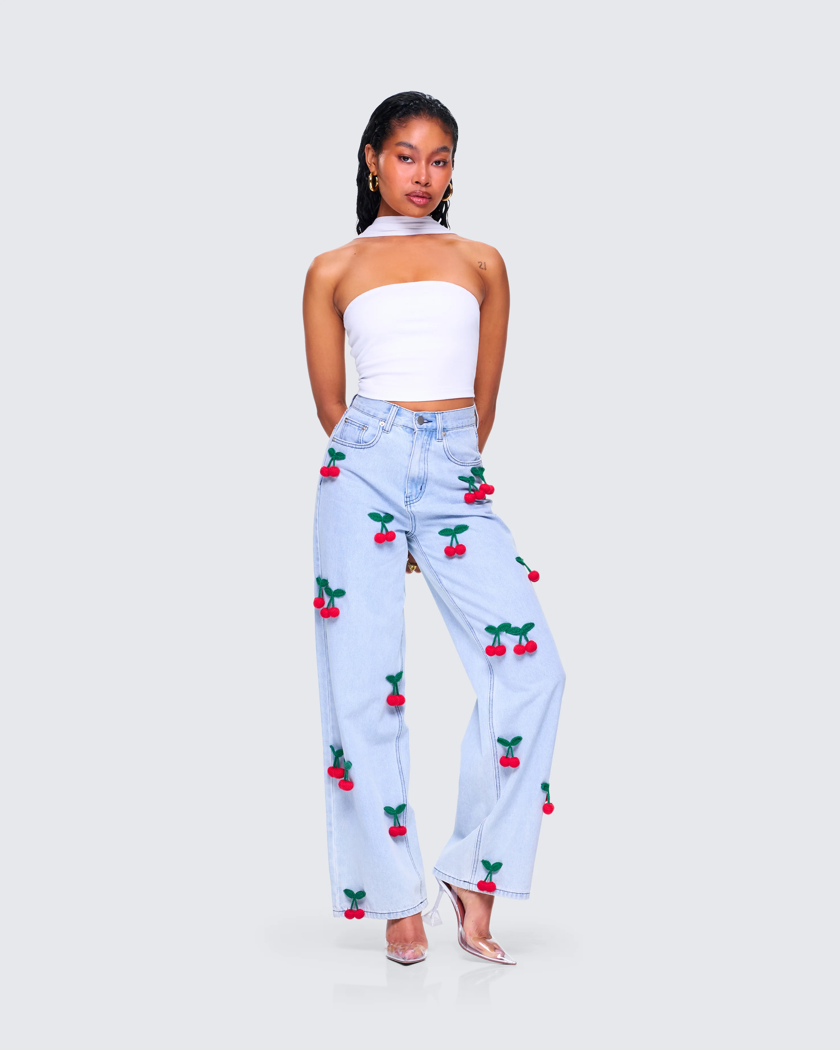 Alondra Denim Set - Image 6