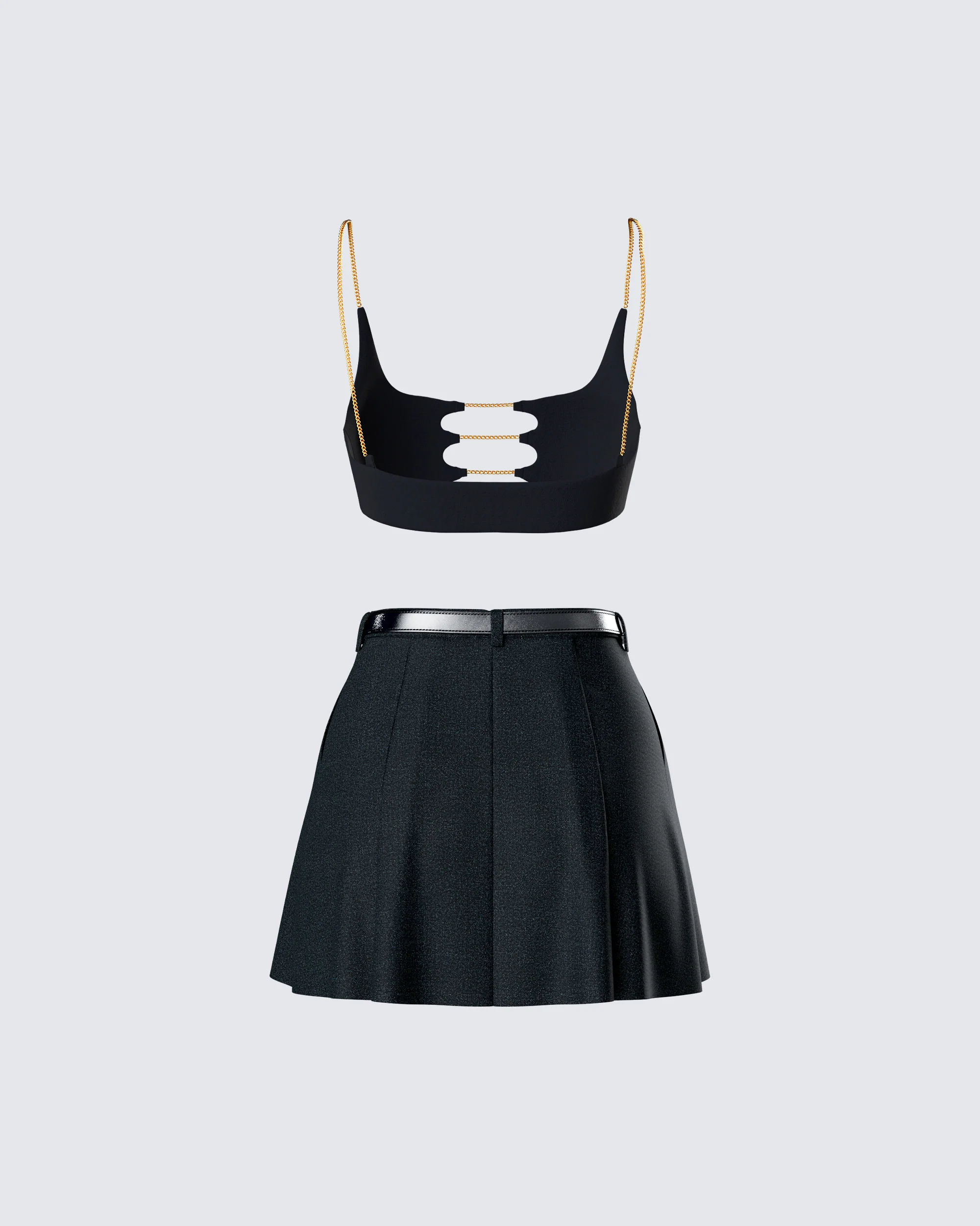 Amari Pleated Set - Image 3