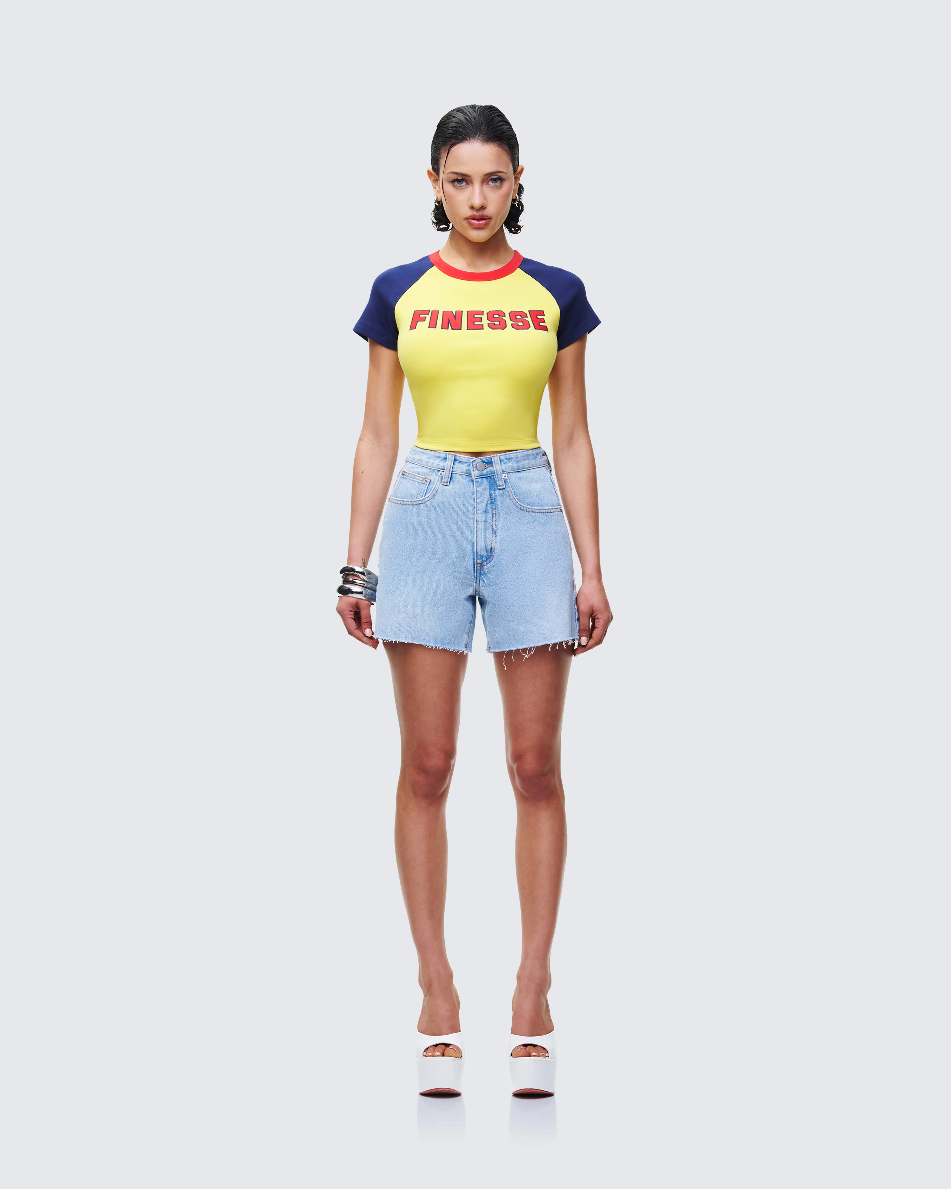 Amber Denim Set - Image 4