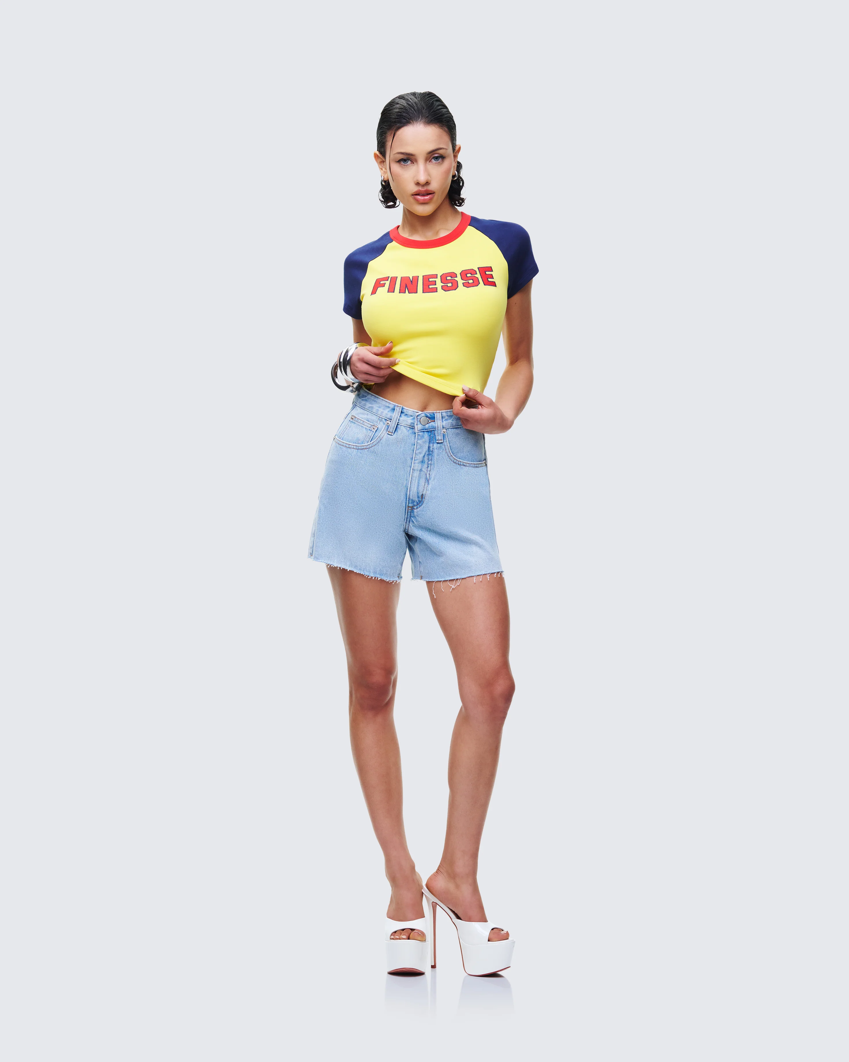 Amber Denim Set - Image 6