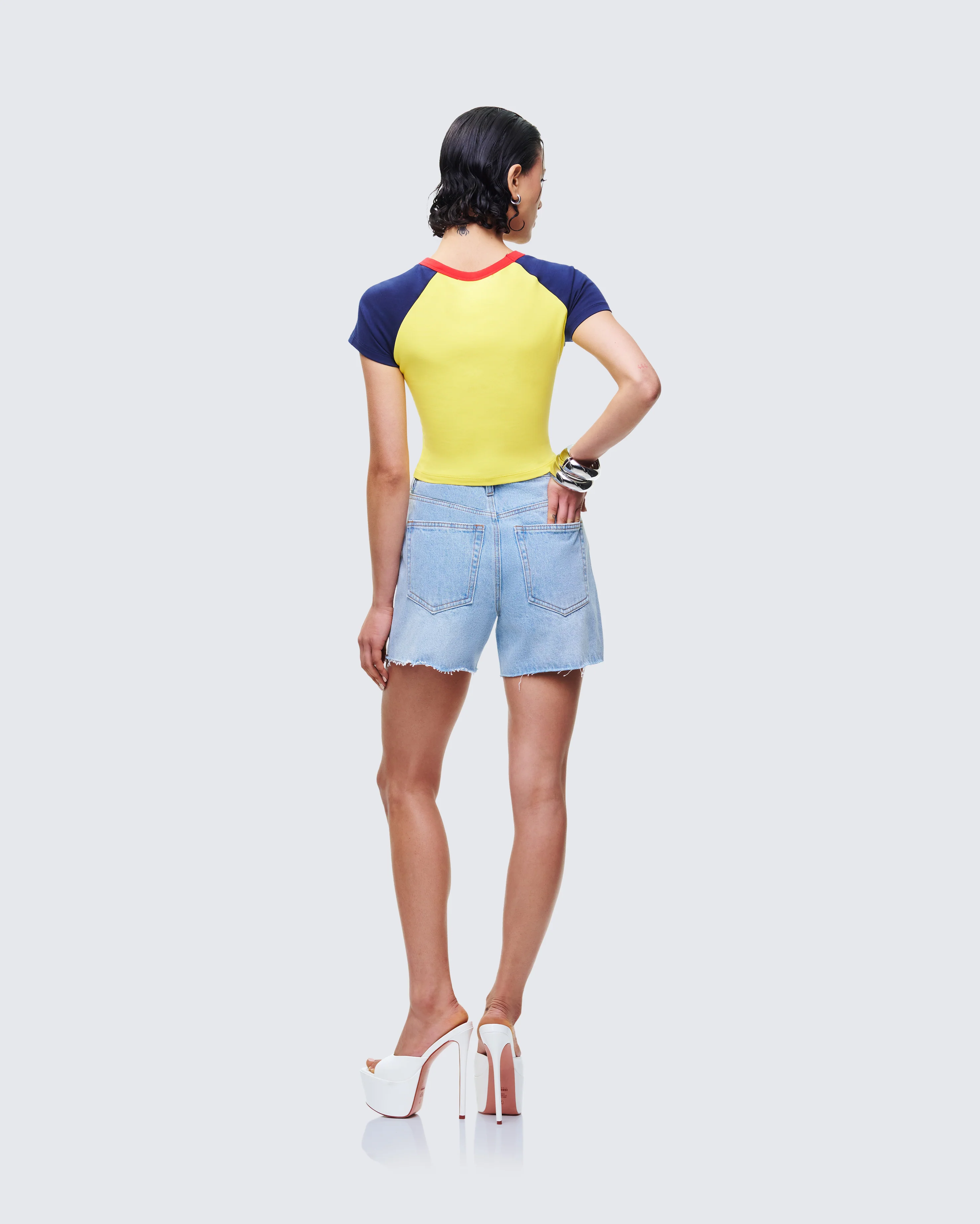 Amber Denim Set - Image 7