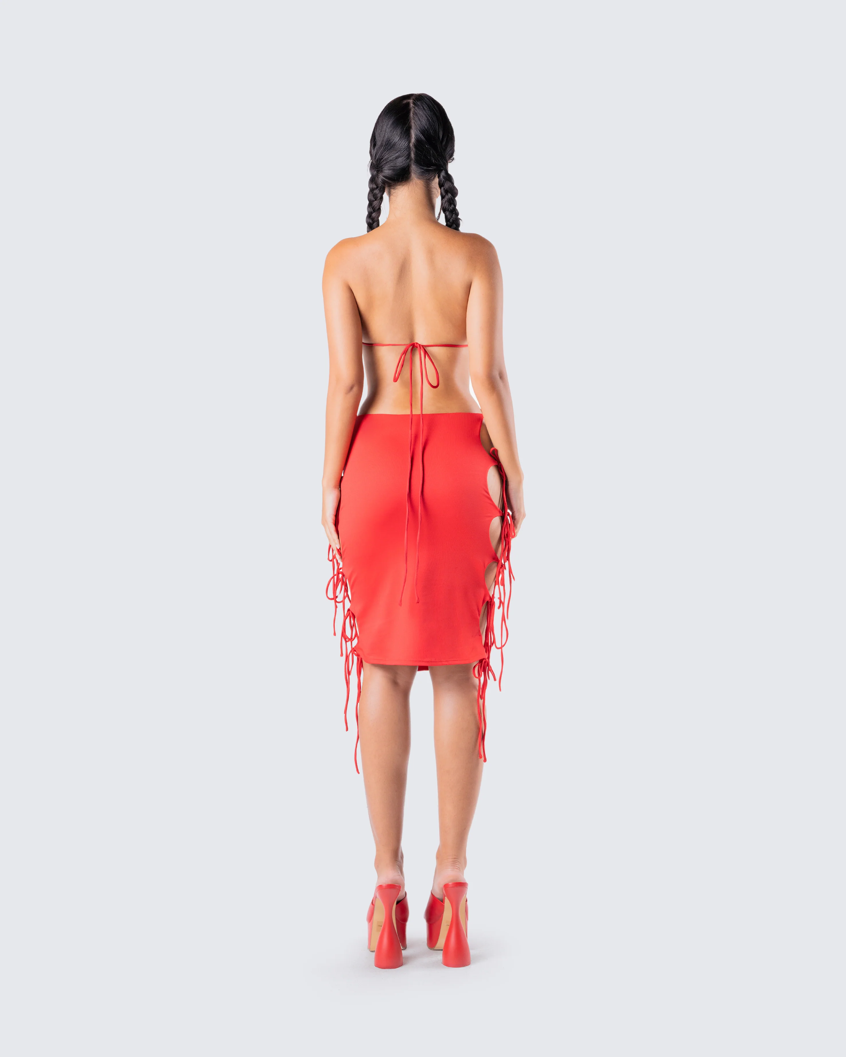 Anastasia Fire Red Set - Image 7