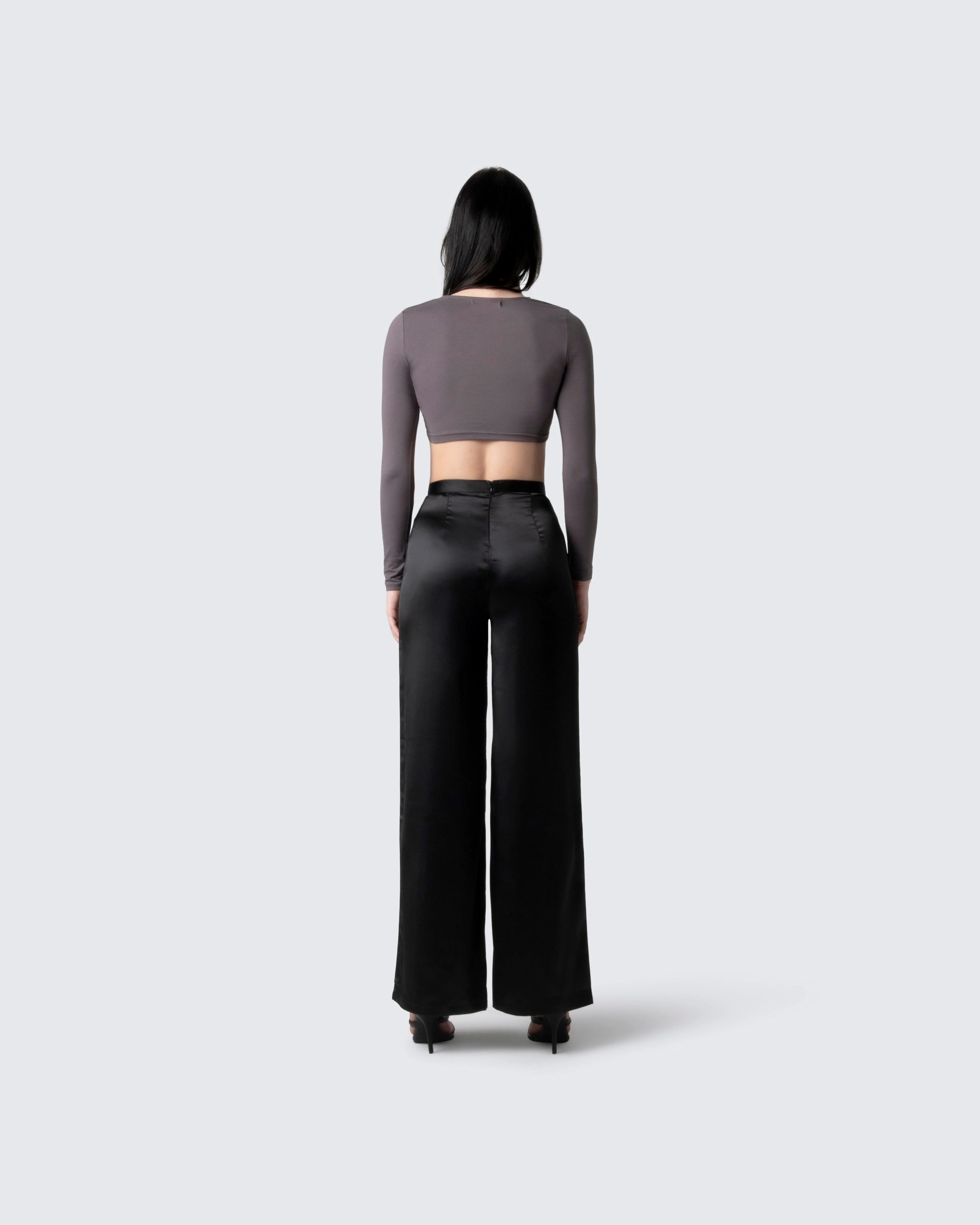 Andie Jersey Square Neck Top - Image 6