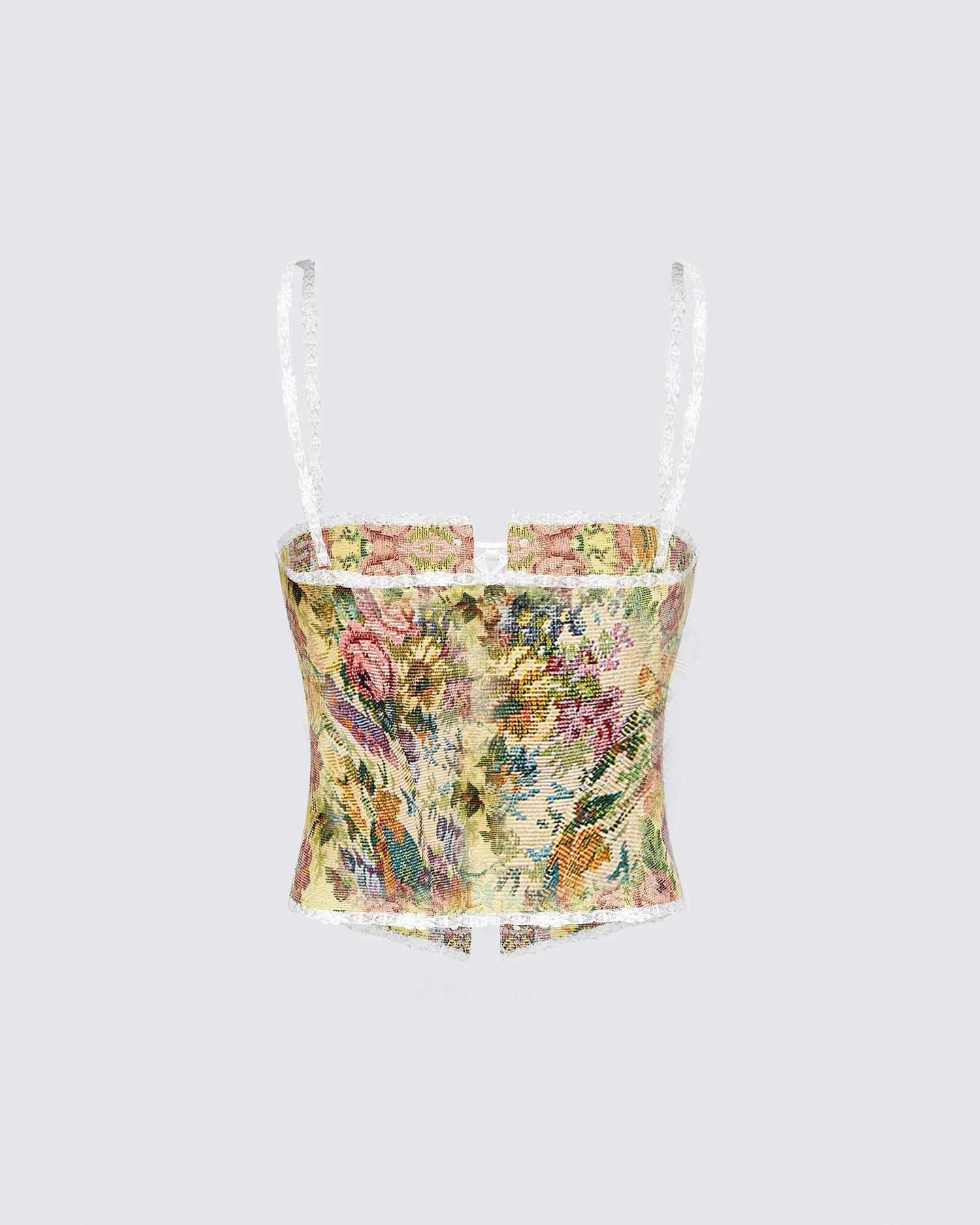 Antoinette Royalty Top - Image 3
