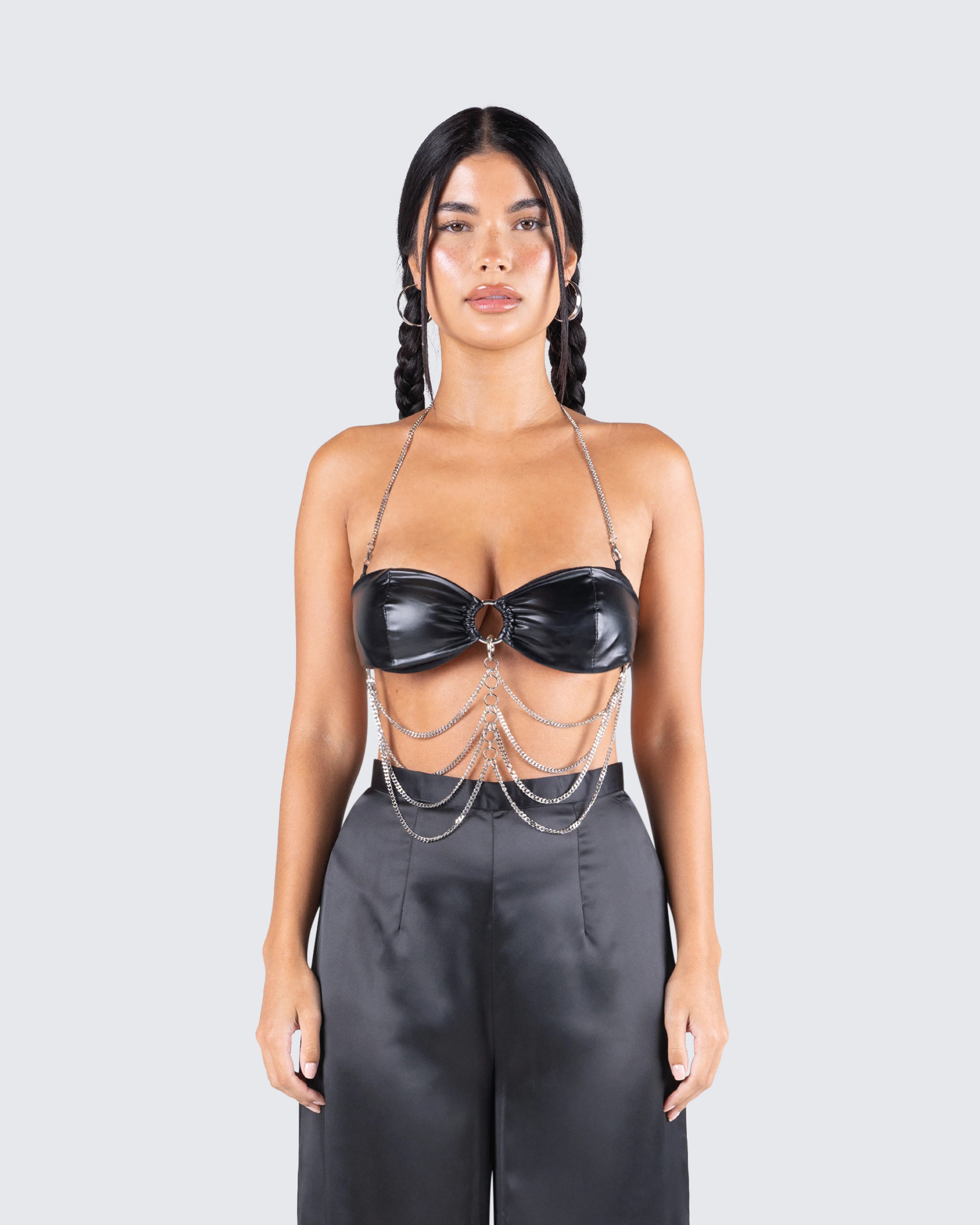 Aphrodite Chain Top - Image 4
