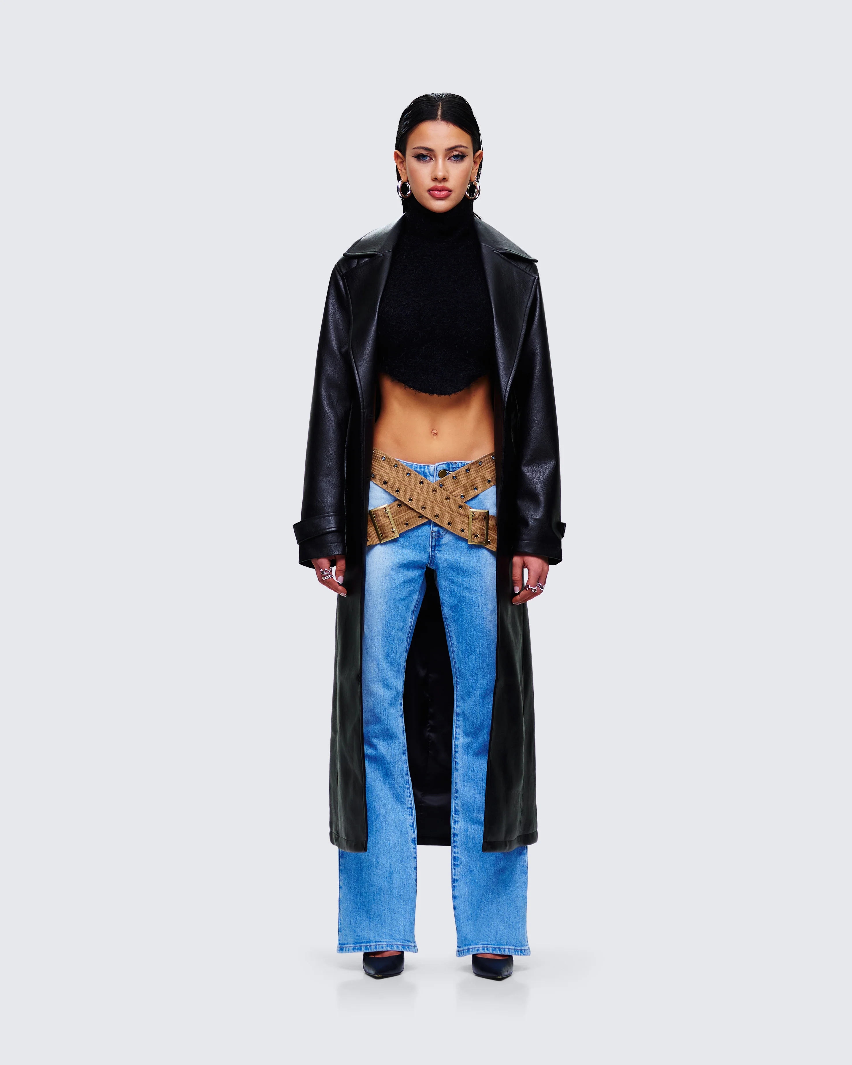 Ara Belted Set - Image 4