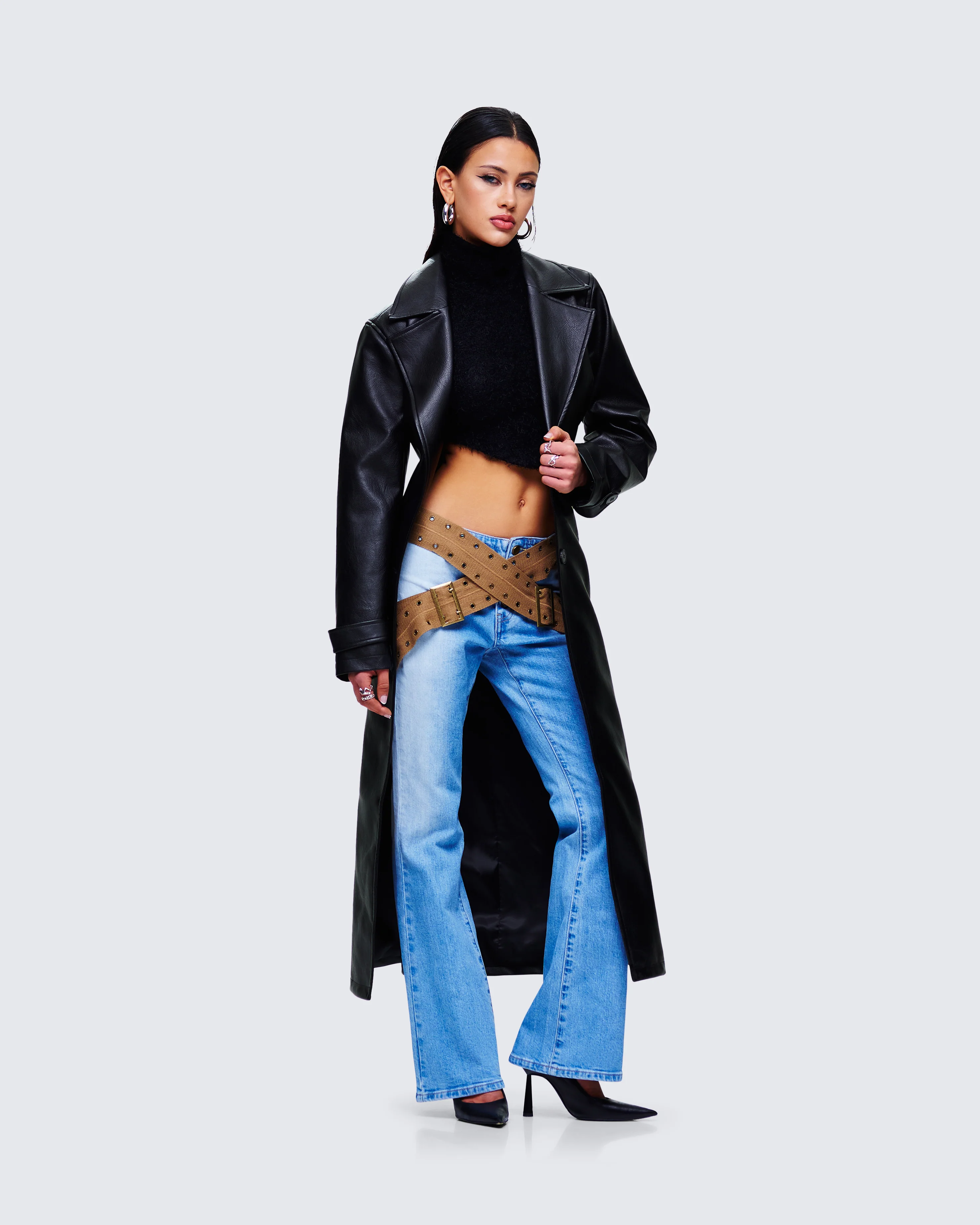 Ara Belted Set - Image 5