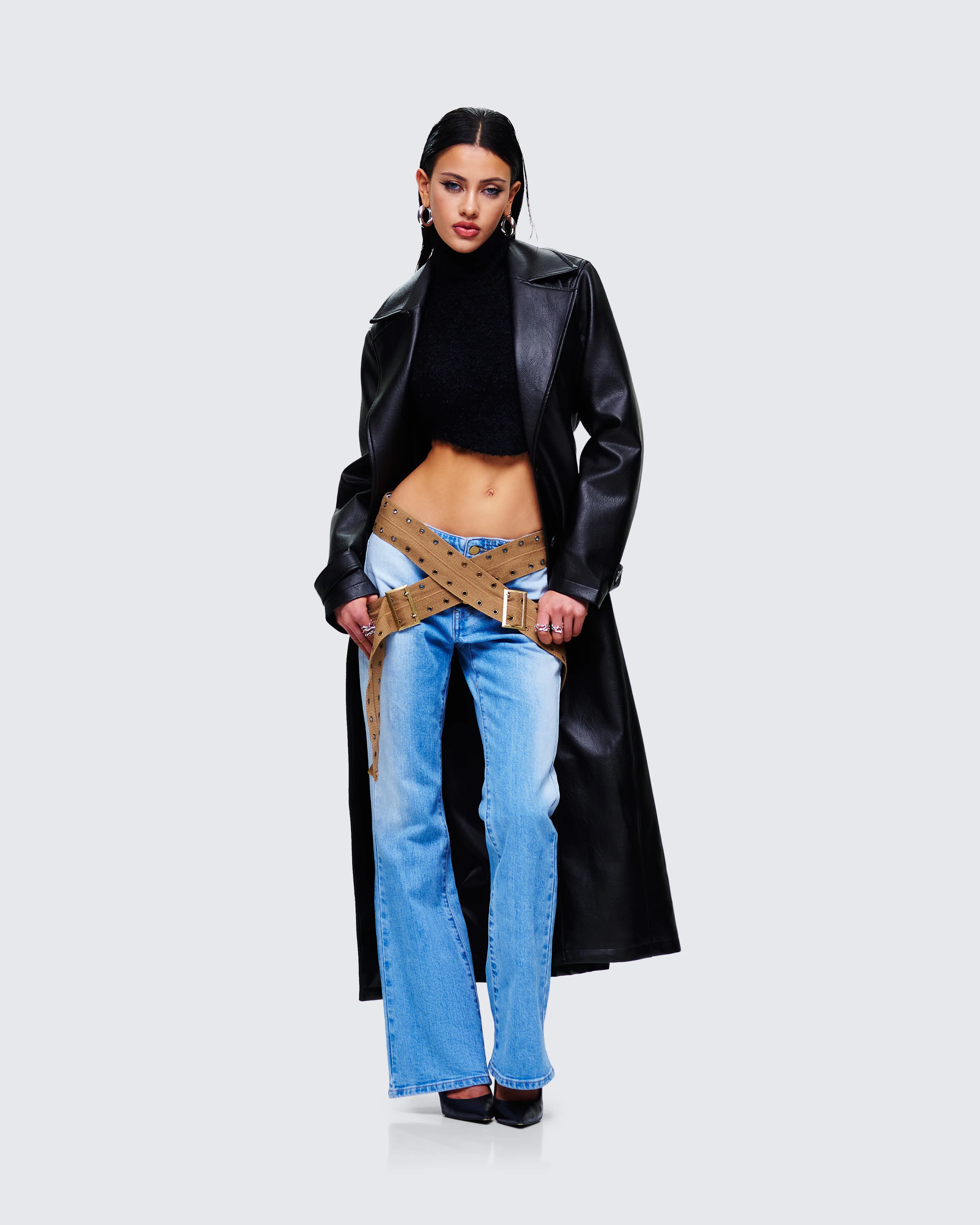 Ara Belted Set - Image 6