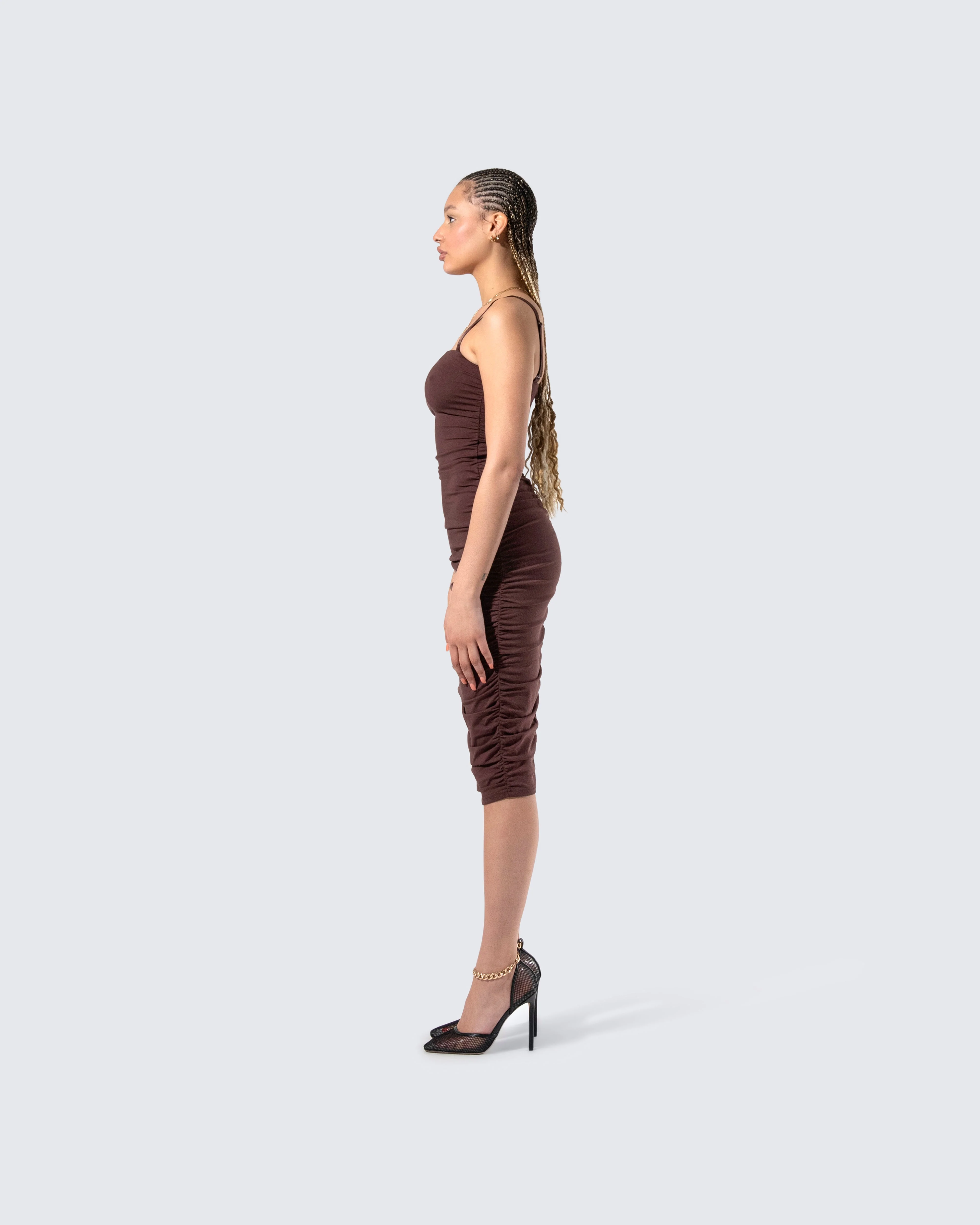 Ariella Midi Dress - Image 5