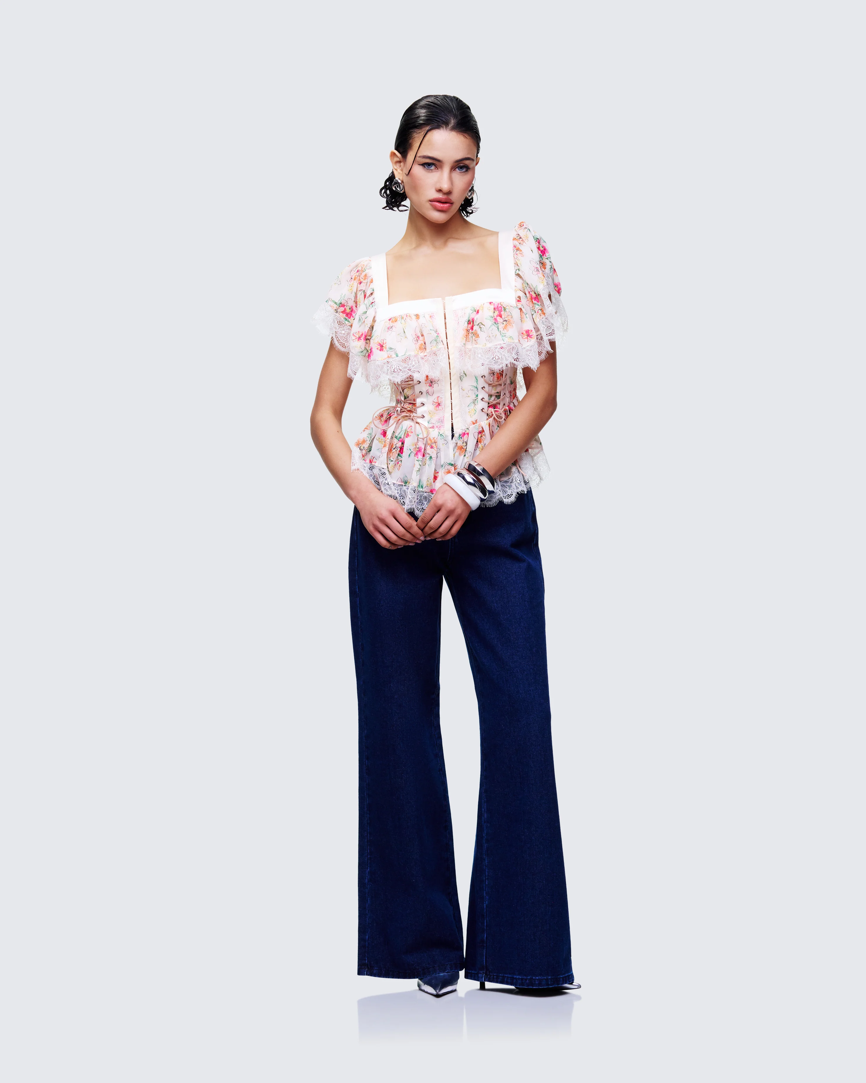Aroa Denim Set - Image 2