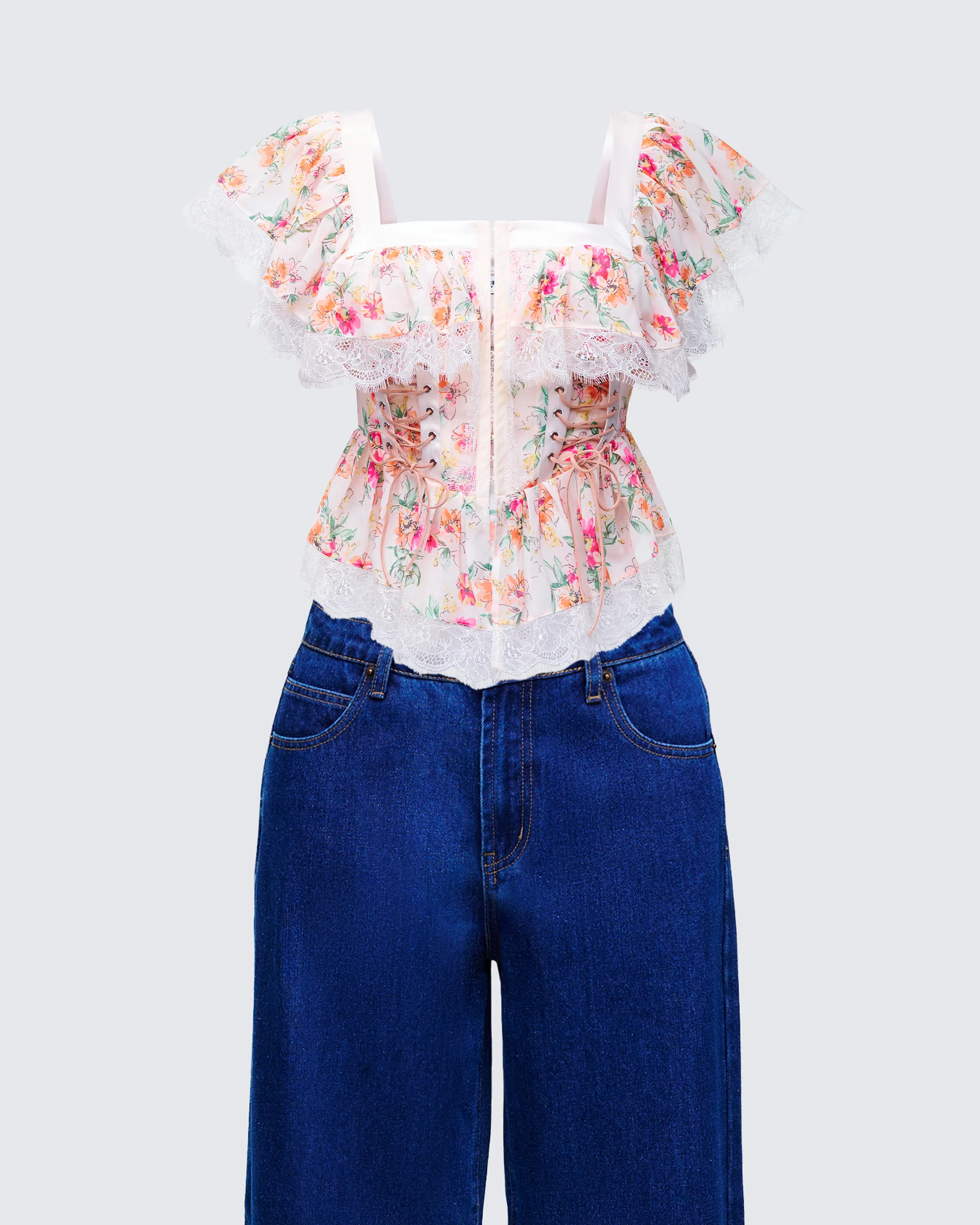 Aroa Denim Set - Image 4