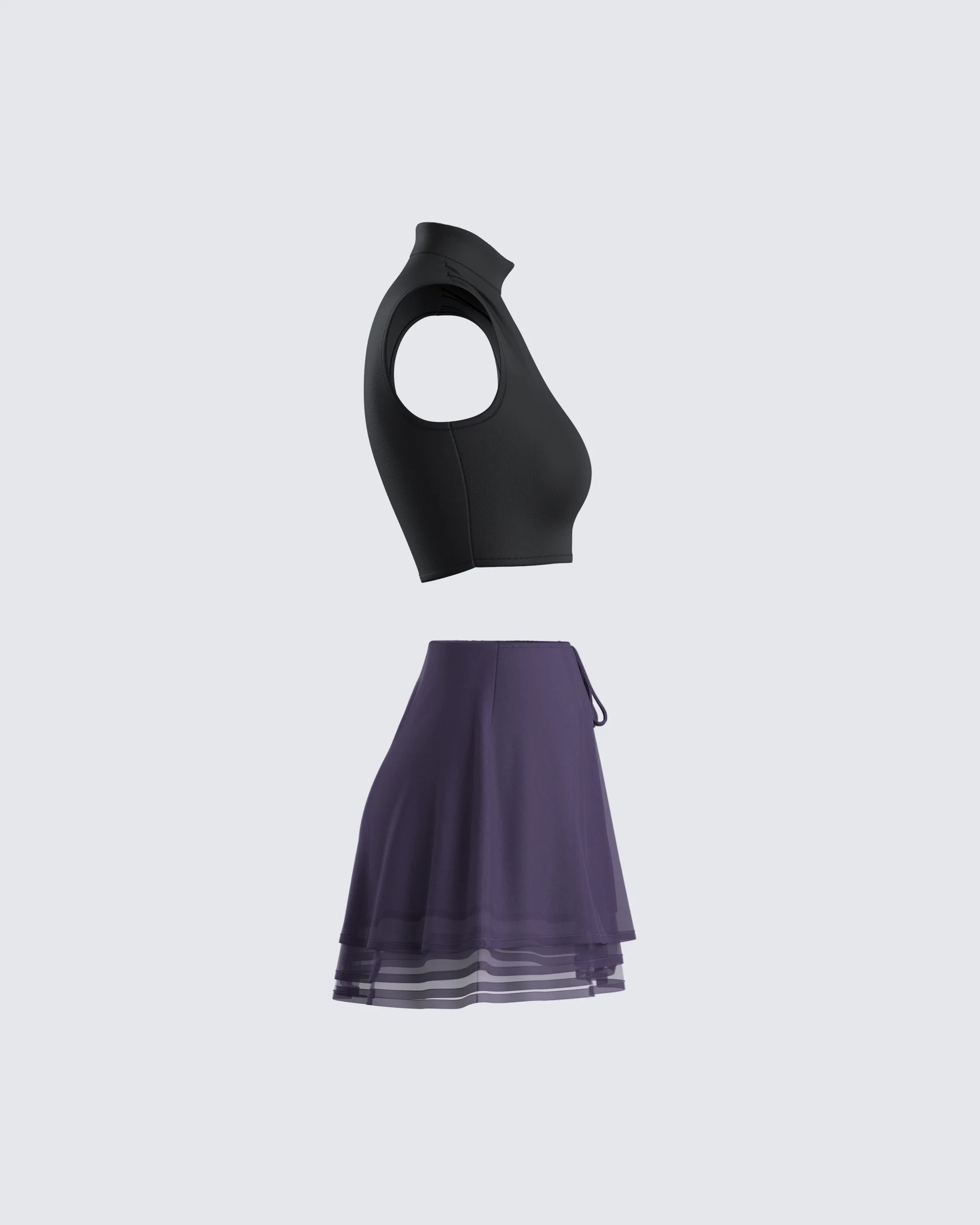Arpana Asymmetrical Set - Image 2