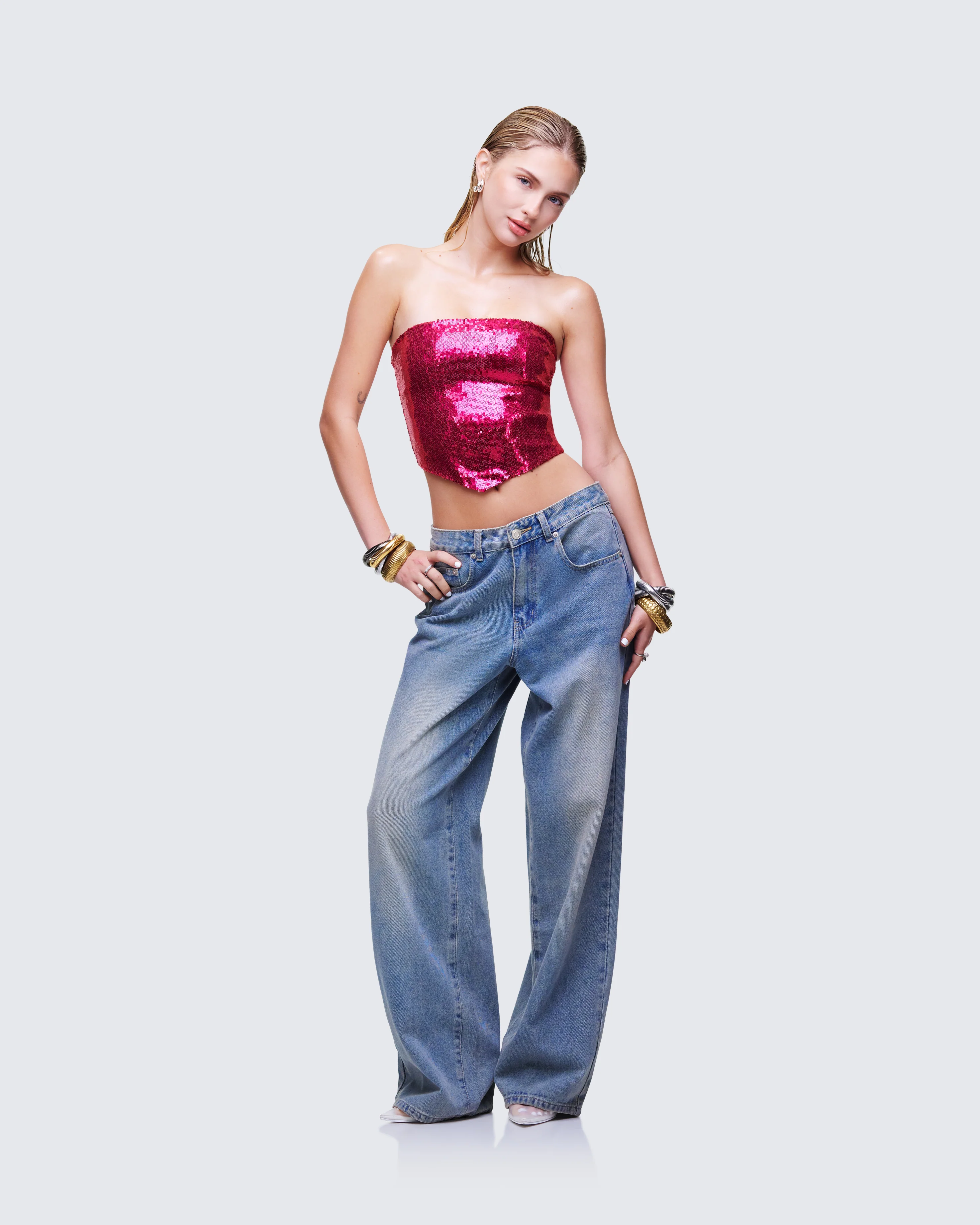 Astraia Denim Set - Image 3