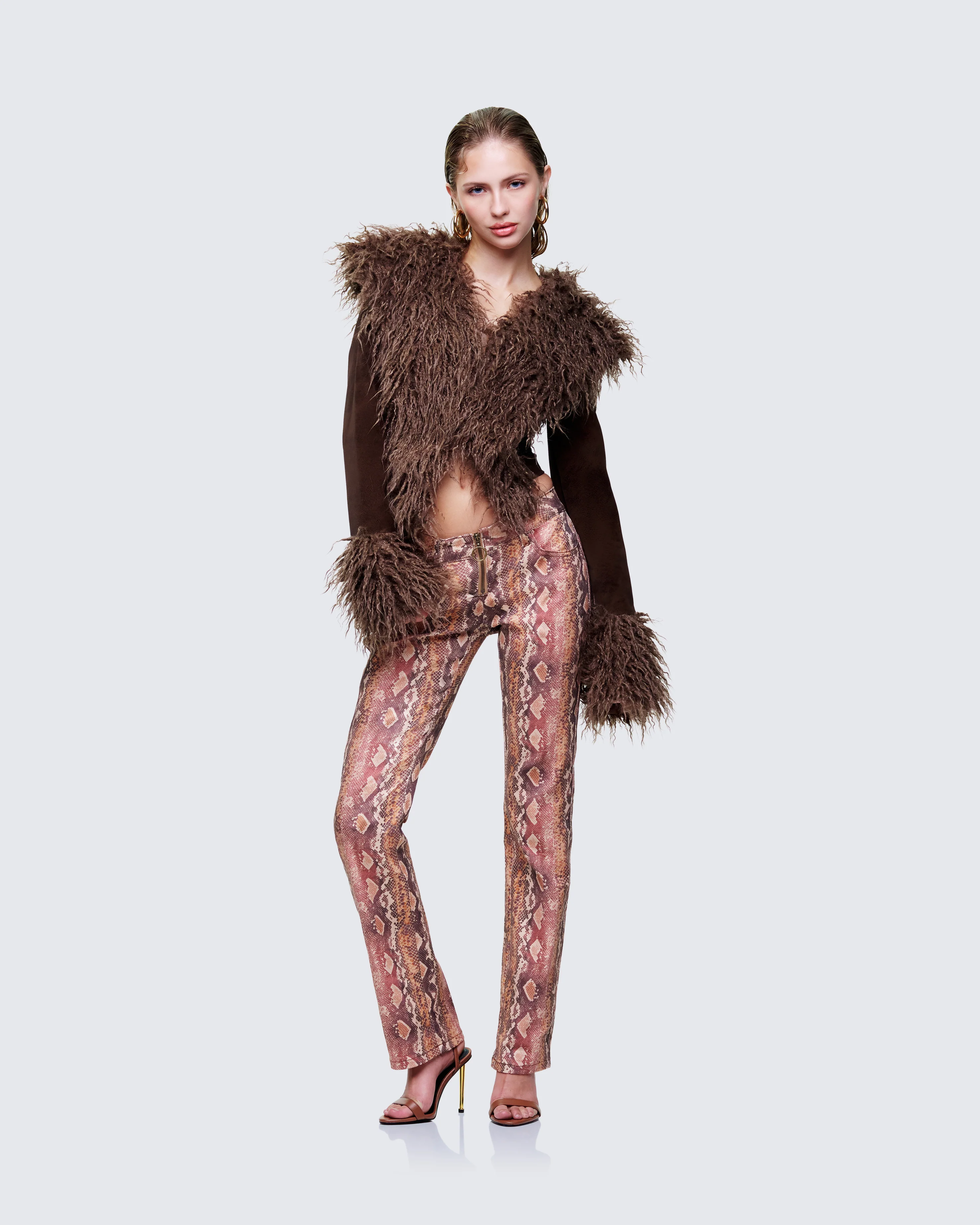 Athena Fur Set  - Image 2