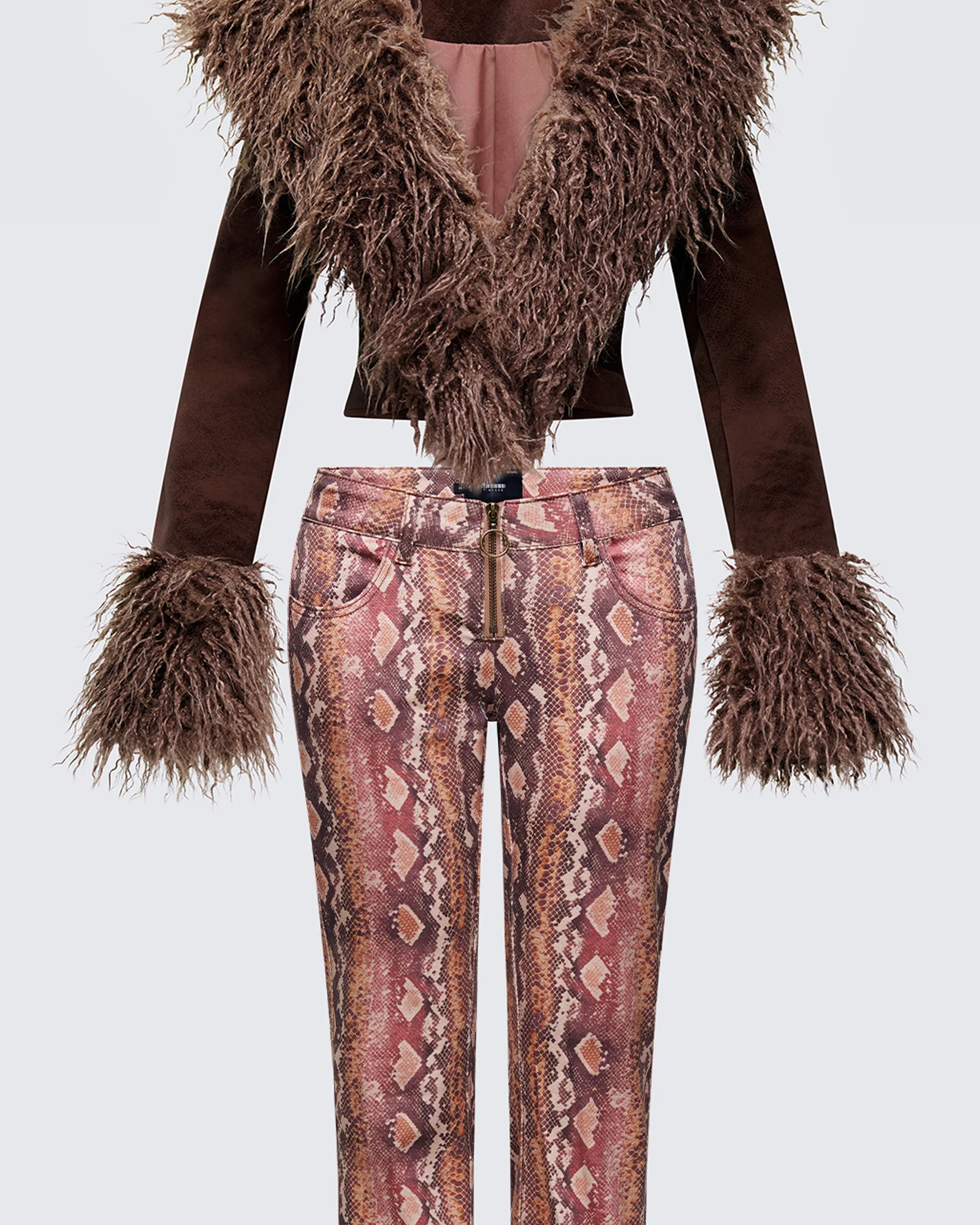 Athena Fur Set  - Image 8