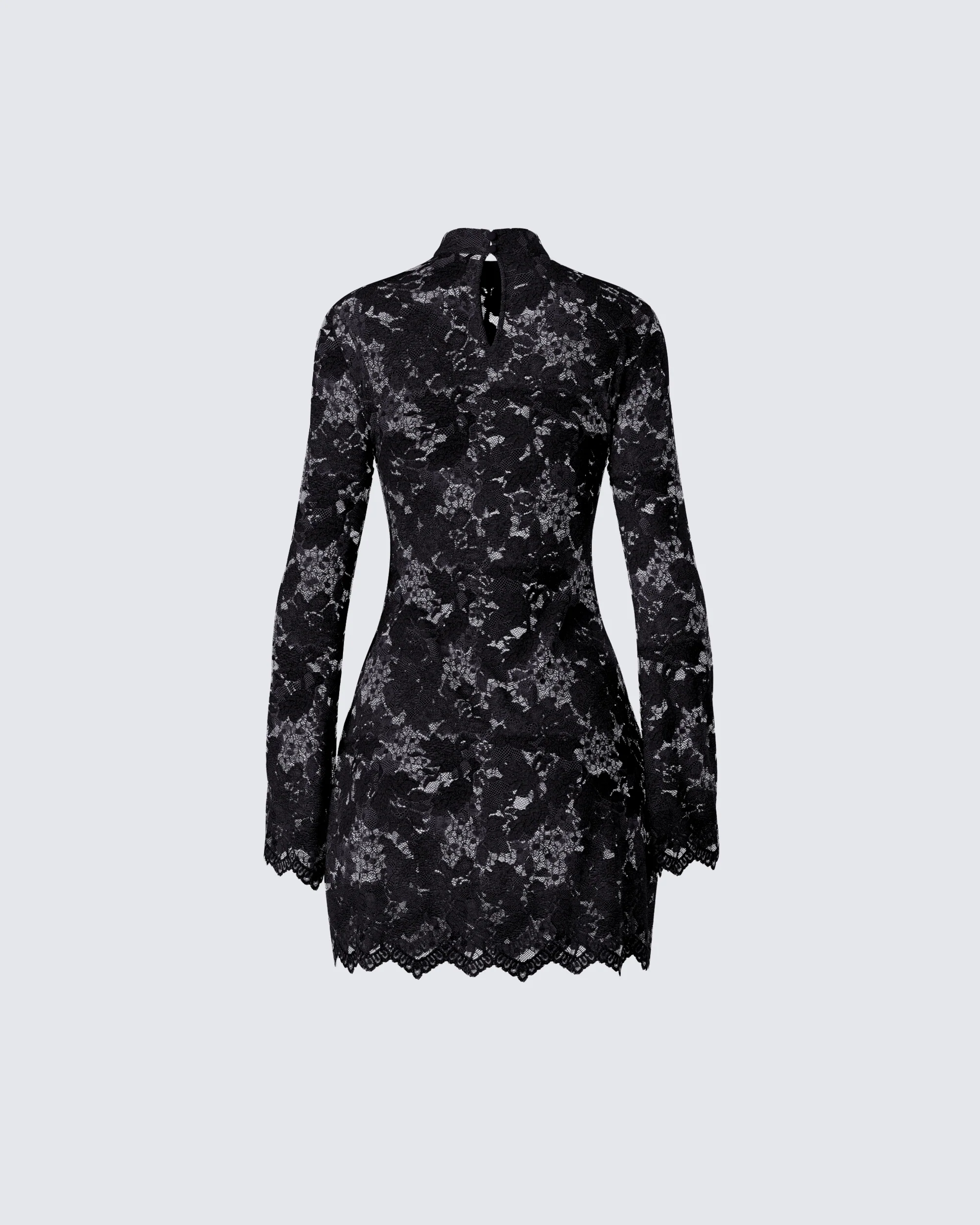 Aubrey Lace Dress - Image 3