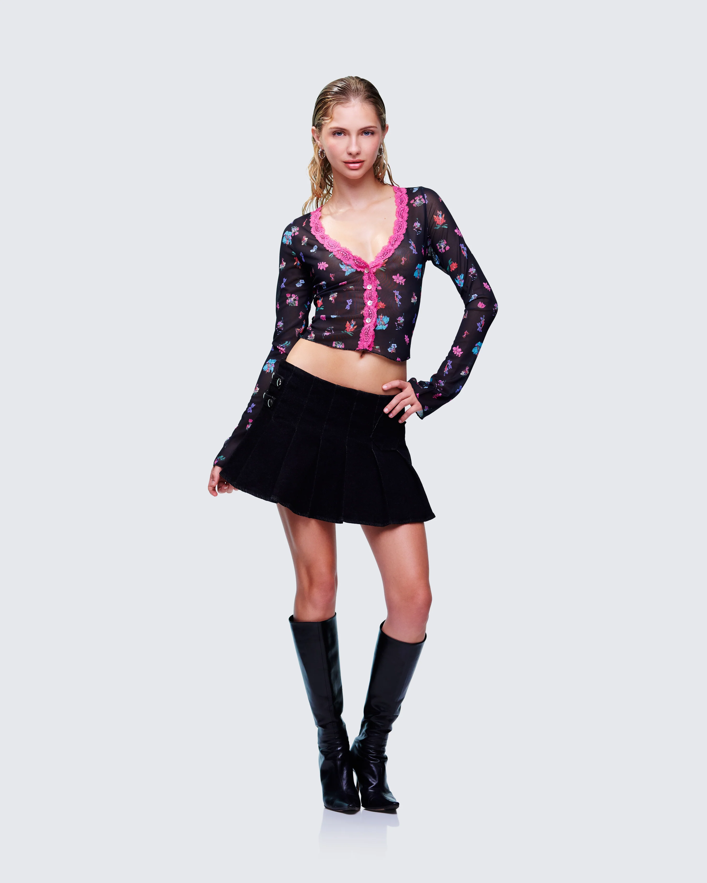 Aurelia Denim Set   - Image 3