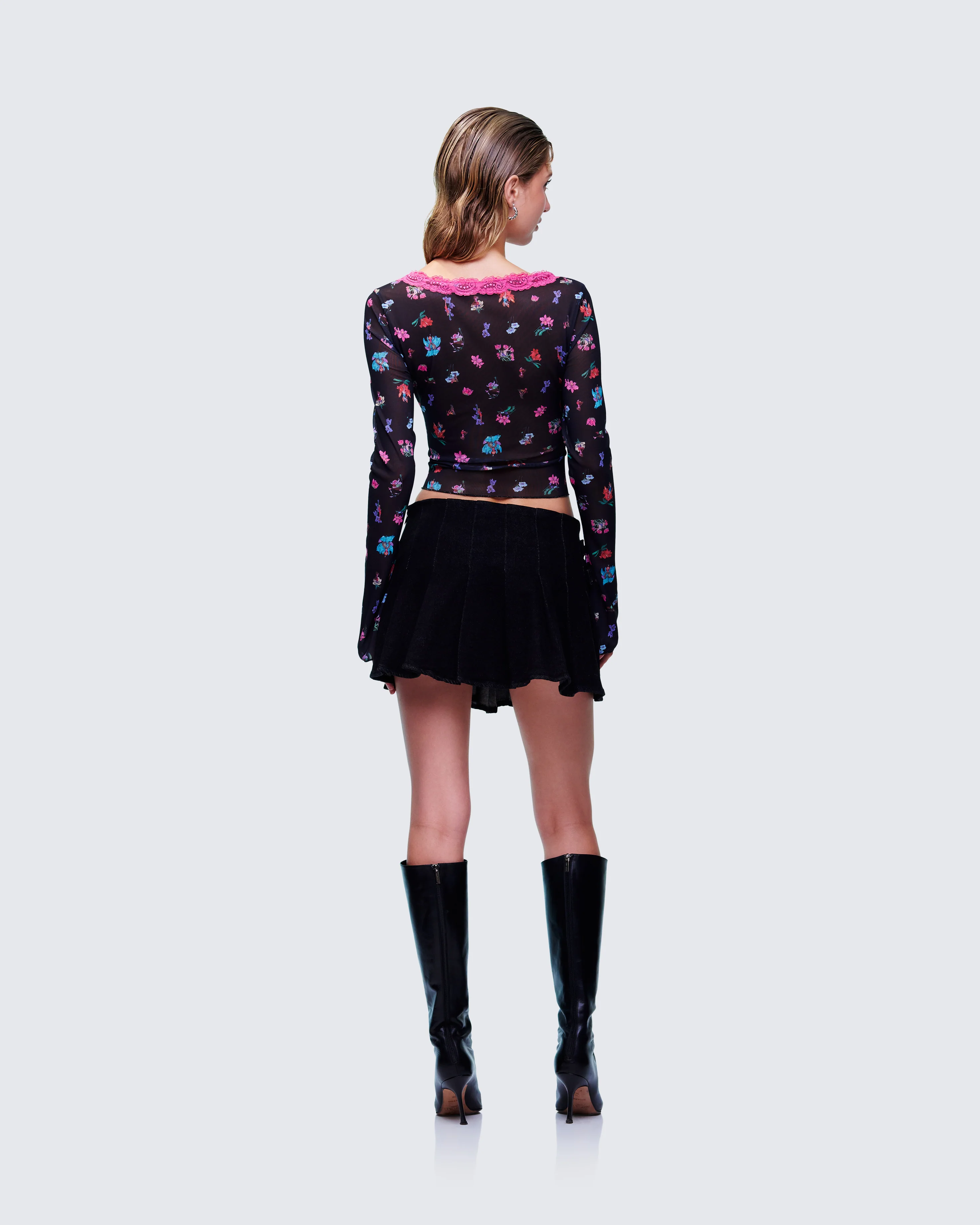 Aurelia Denim Set   - Image 5