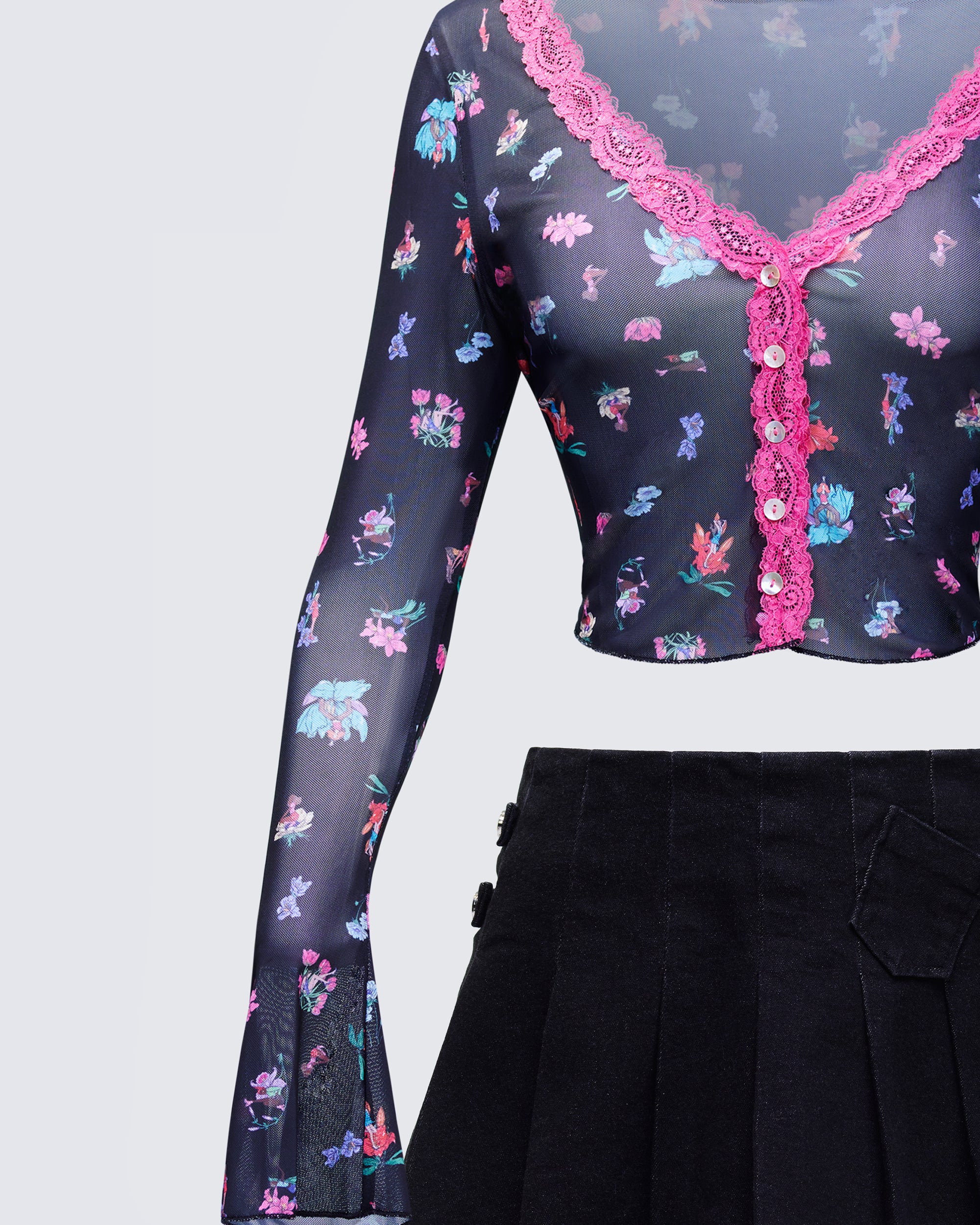 Aurelia Denim Set   - Image 6