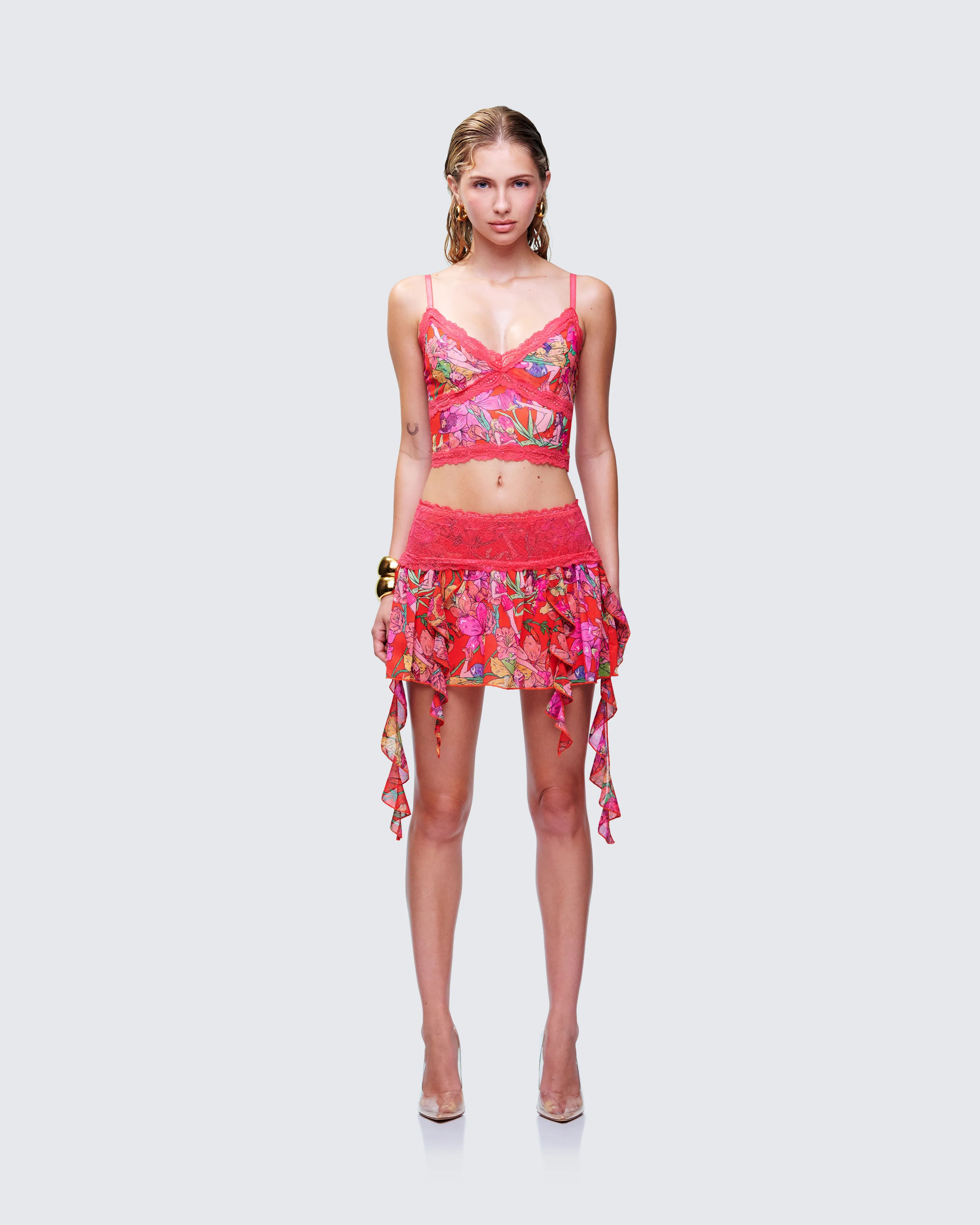 Aurelia Orange Set   - Image 2