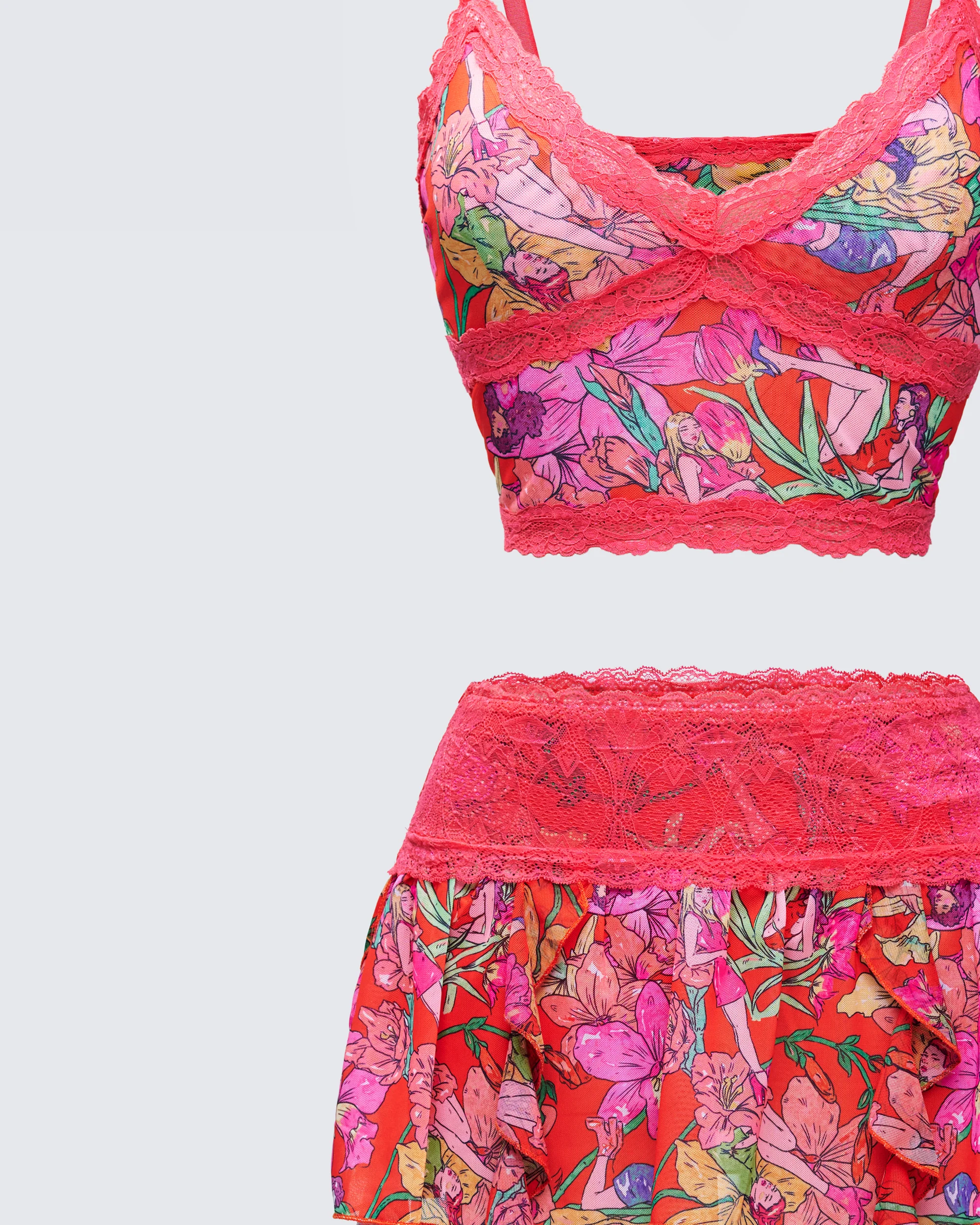 Aurelia Orange Set   - Image 6