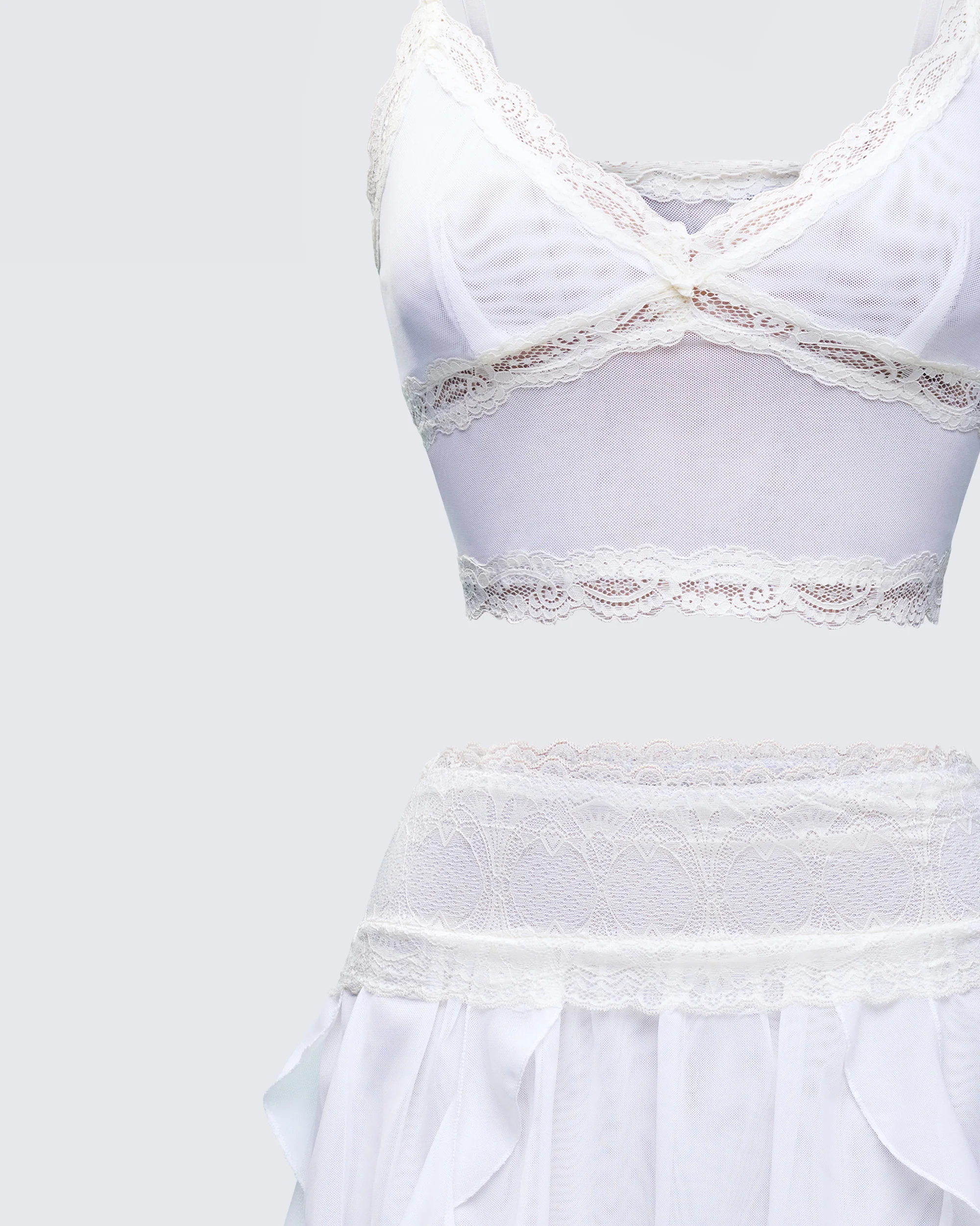 Aurelia White Set   - Image 6