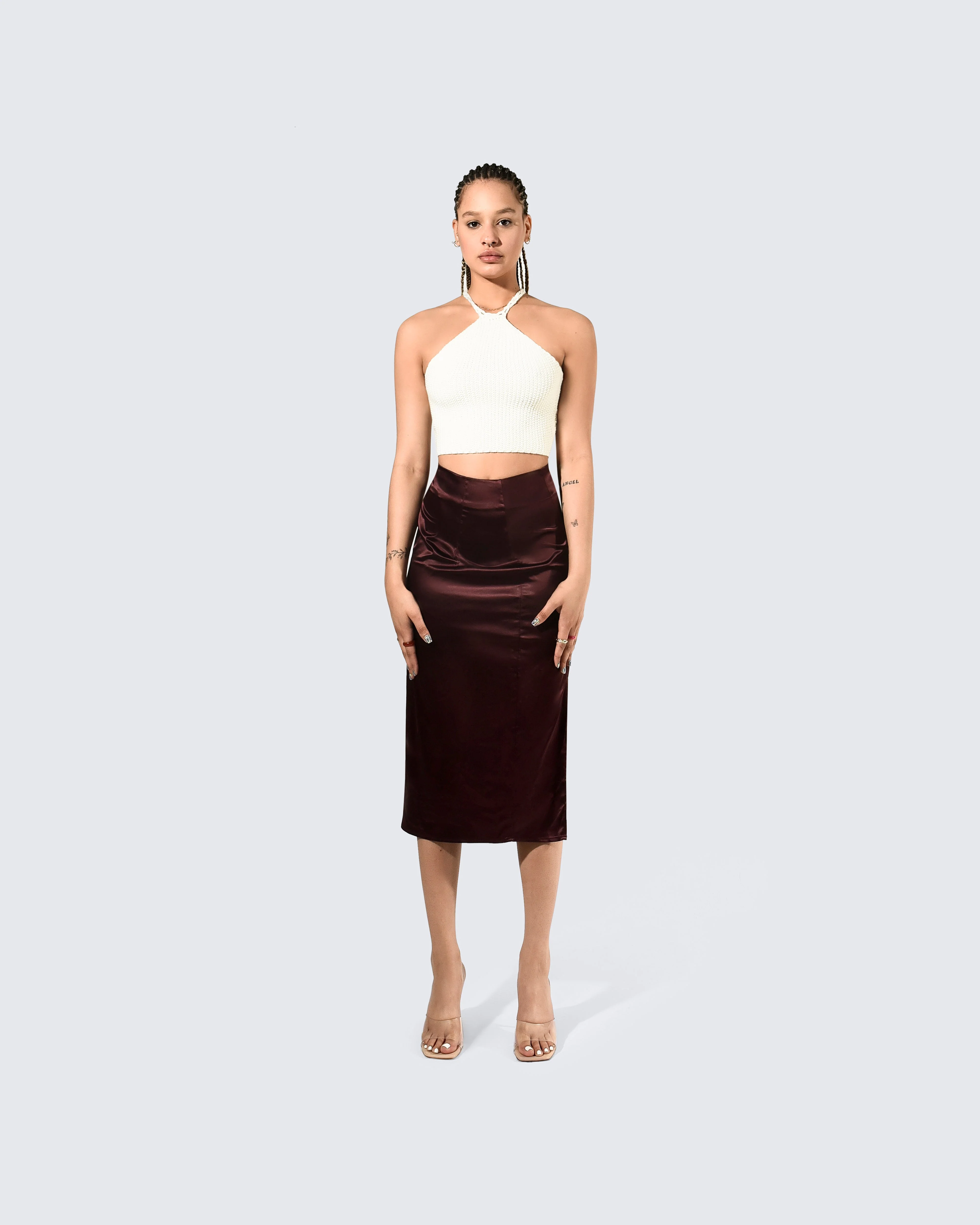 Beck Midi Skirt - Image 4