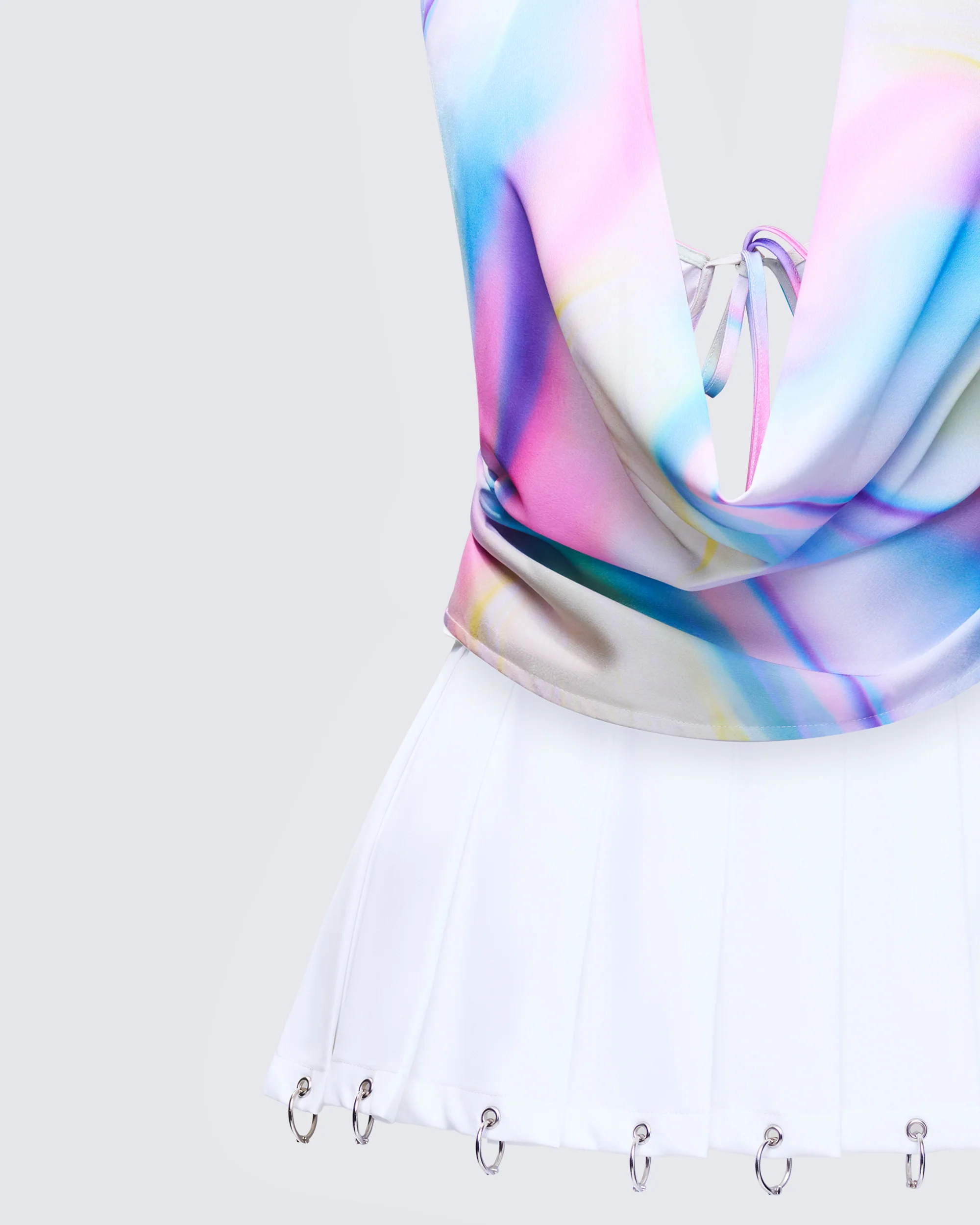 Belinda Draped Set  - Image 6