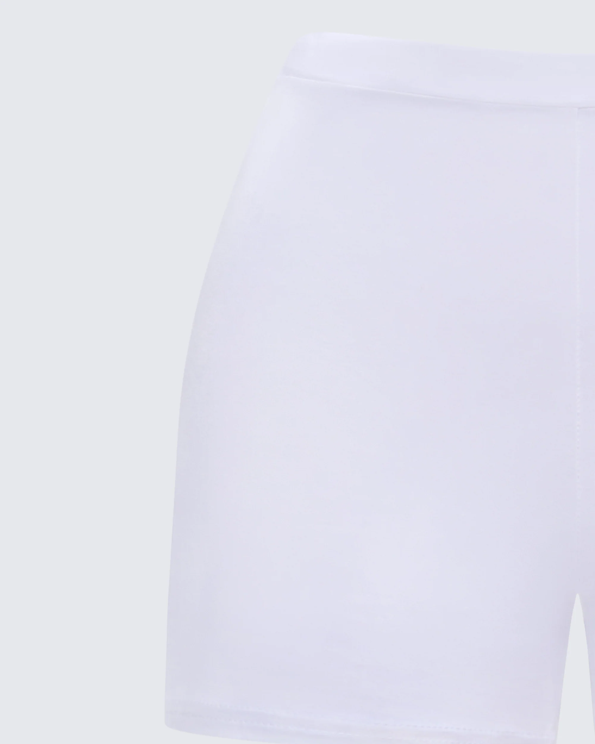 Bella Peekaboo Biker Shorts - Image 6