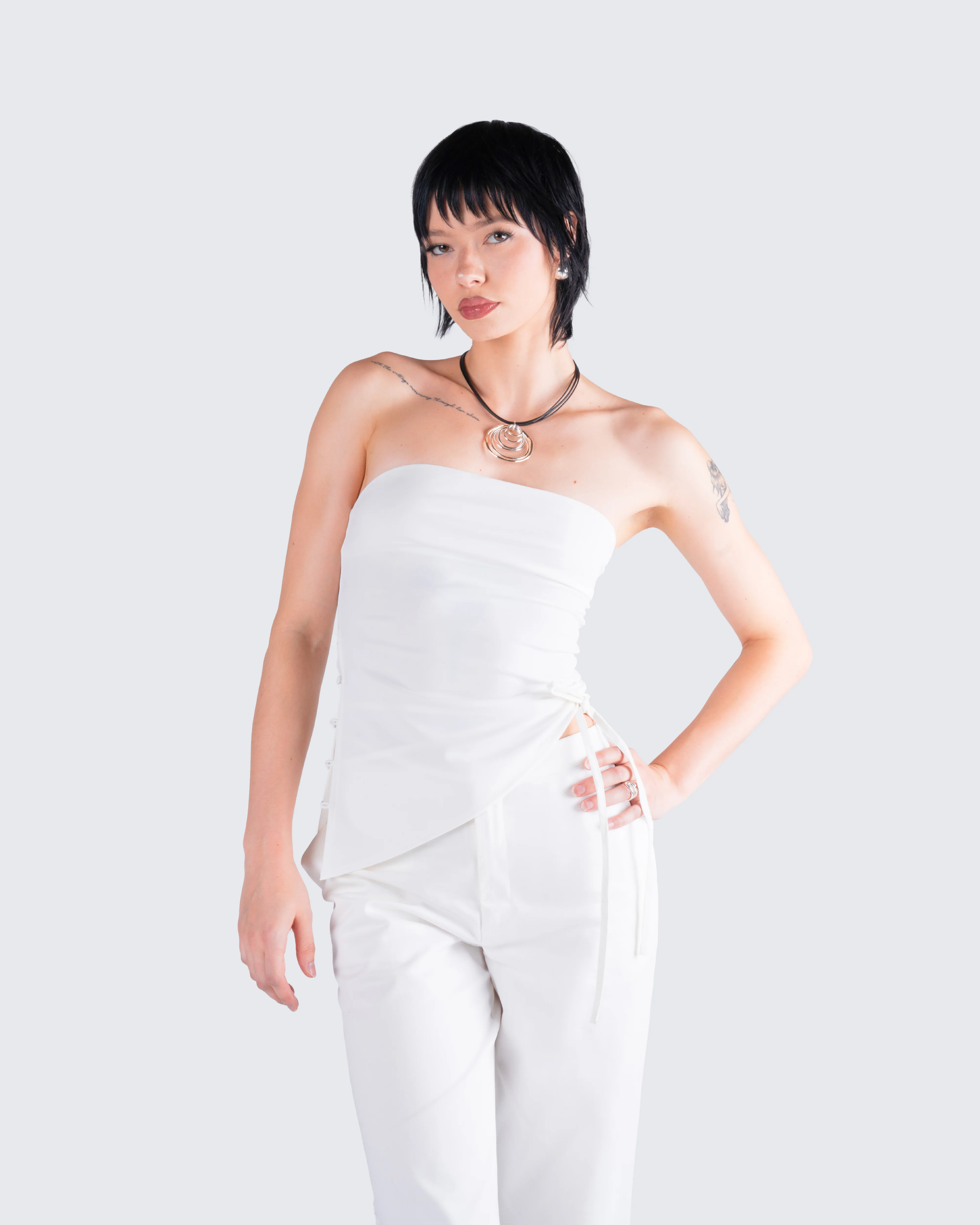 Bessie Blanco Set - Image 9