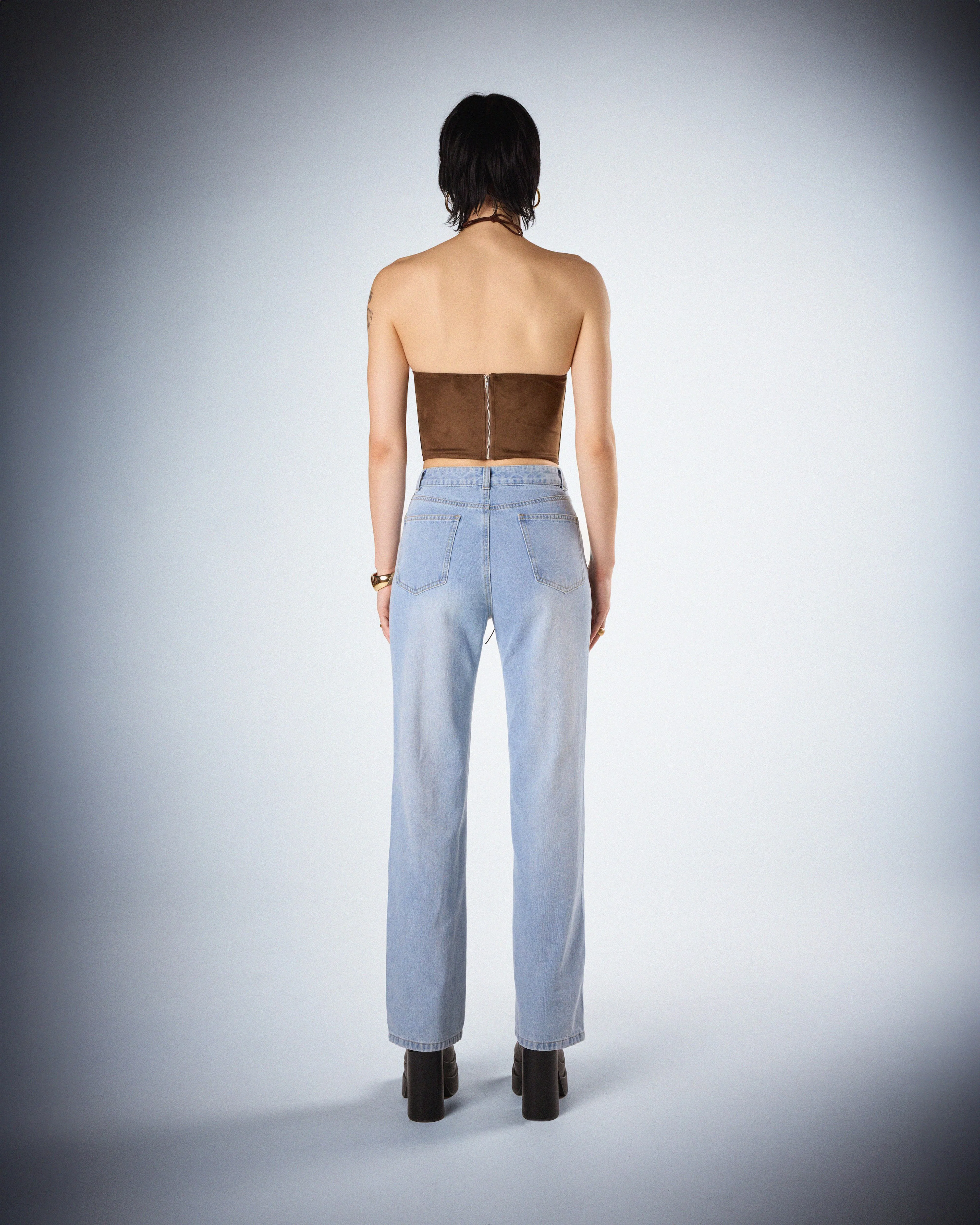 Bette Lace Up Set - Image 5