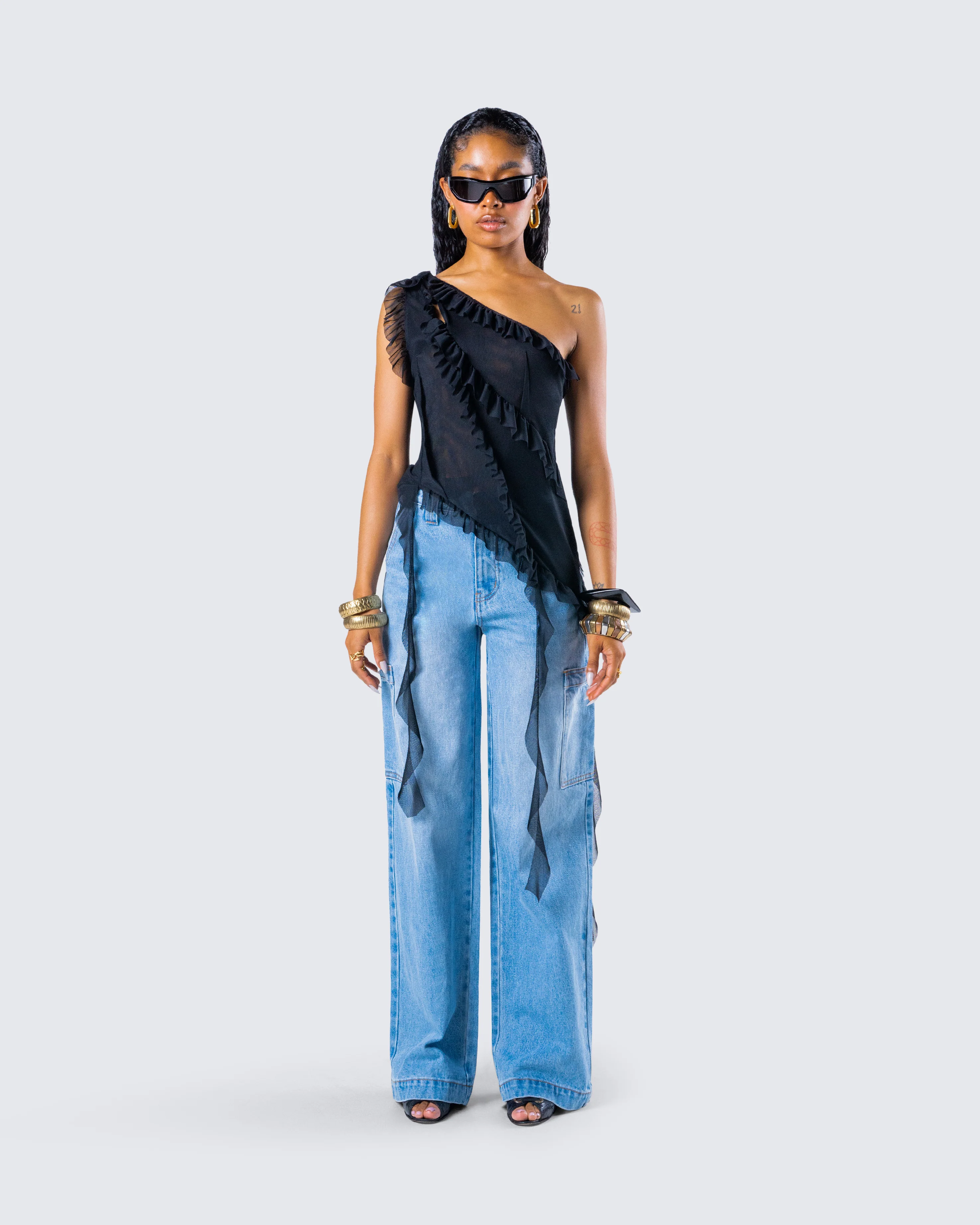 Blossom Ruffle Set - Image 4