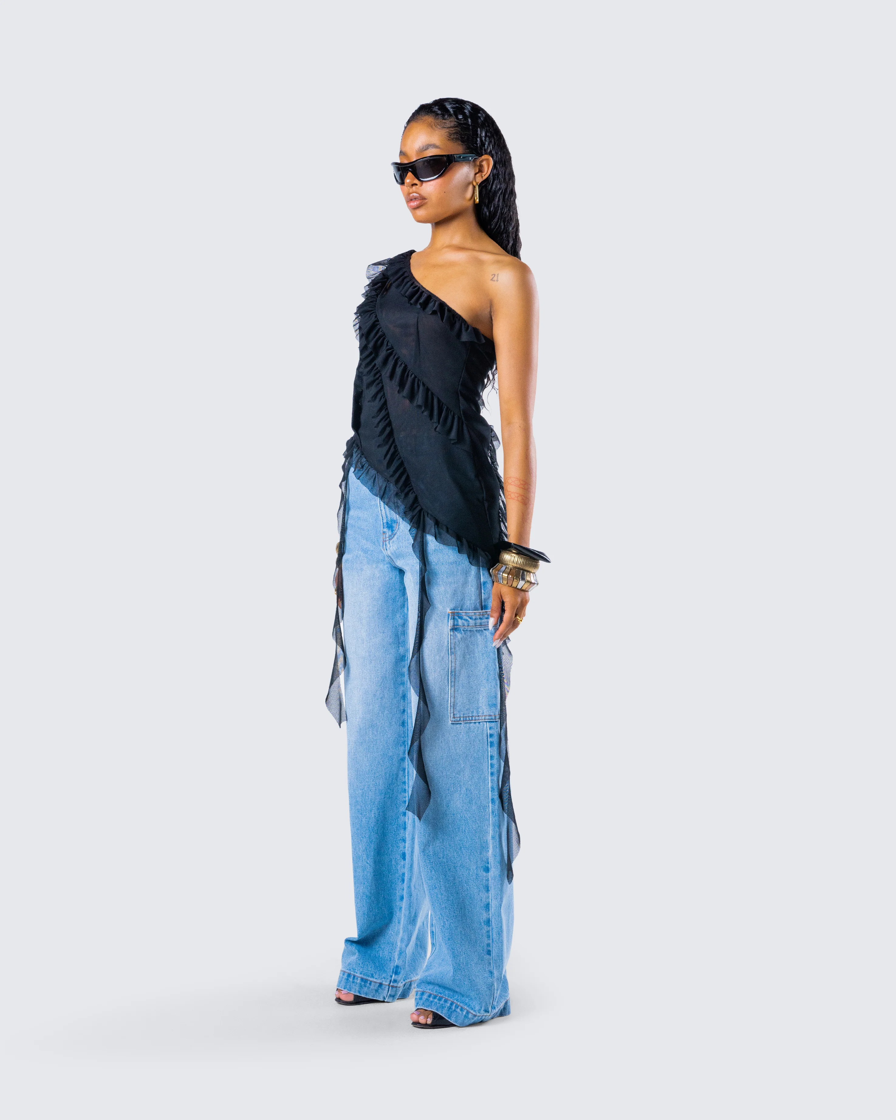 Blossom Ruffle Set - Image 5