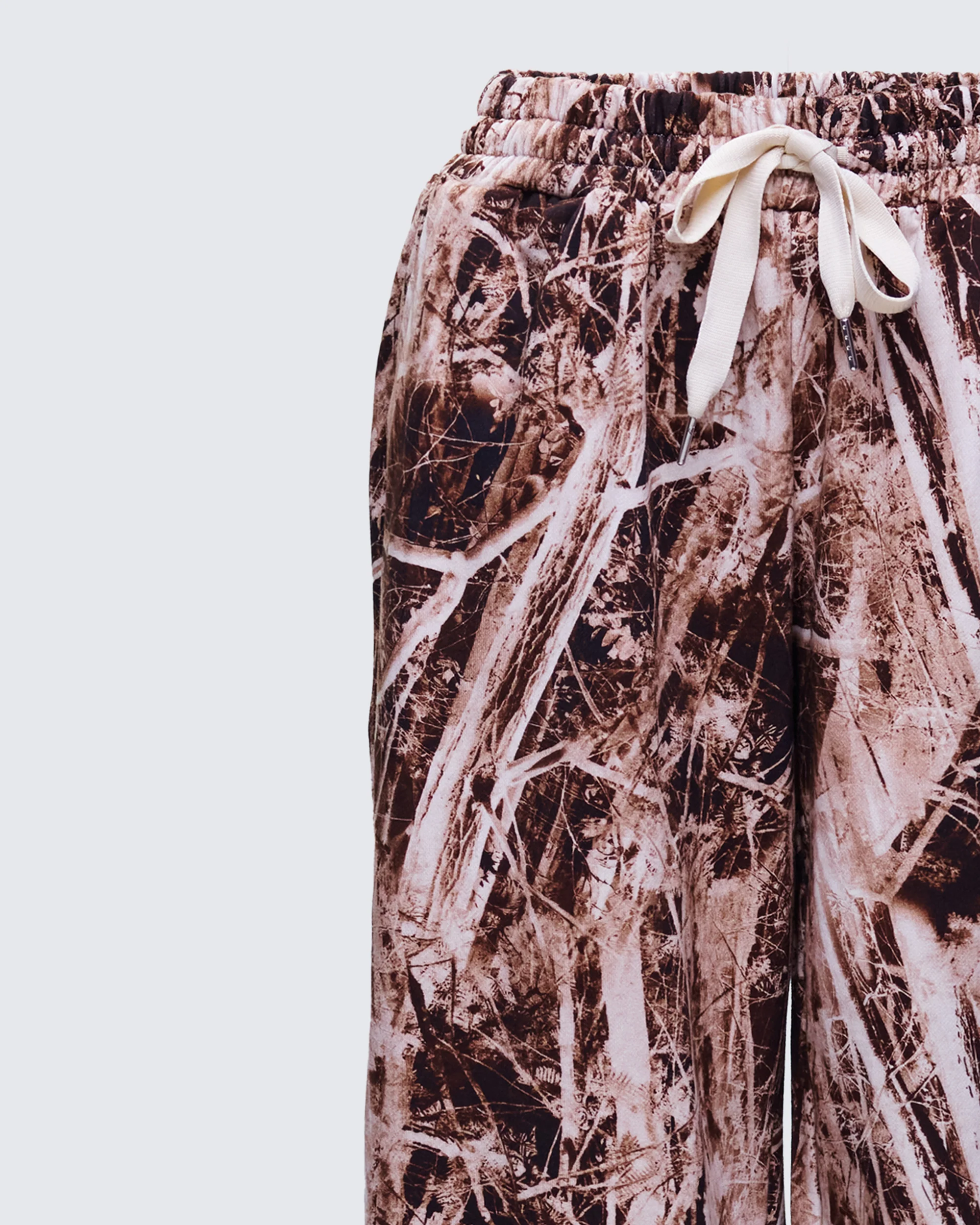 Braewyn Hunting Camo Toggled Sweatpants - Image 6