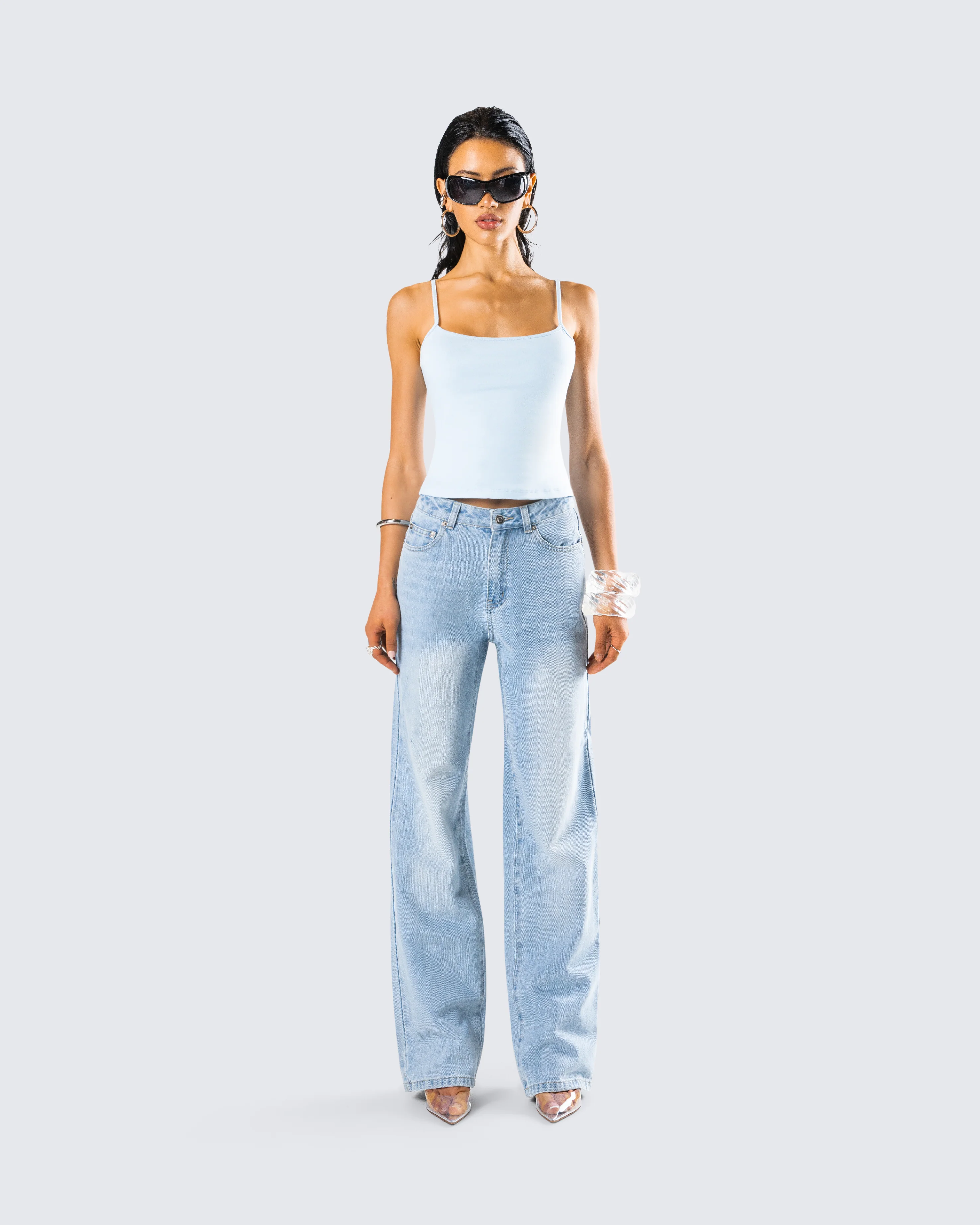 Bri Denim Set - Image 2
