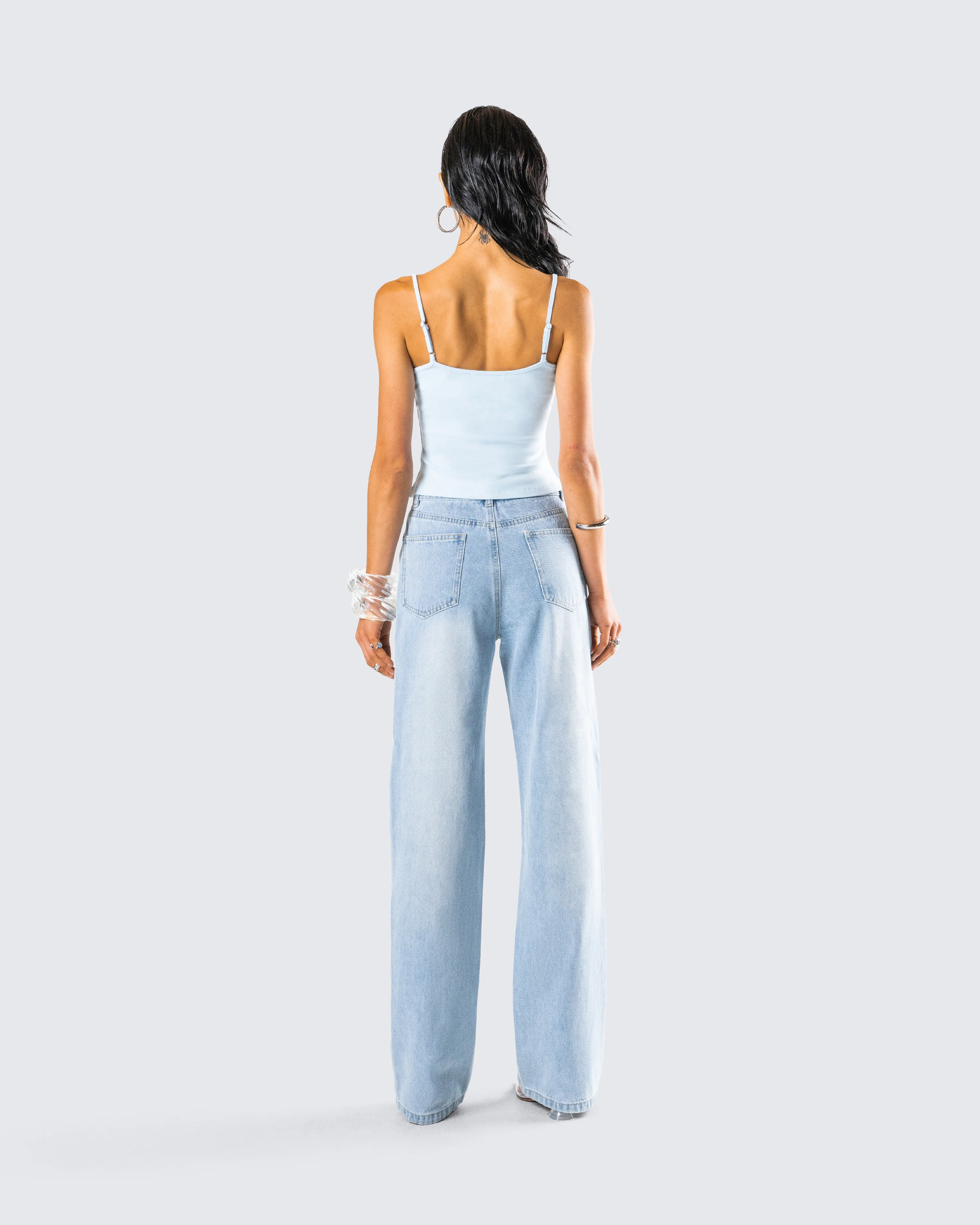 Bri Denim Set - Image 5