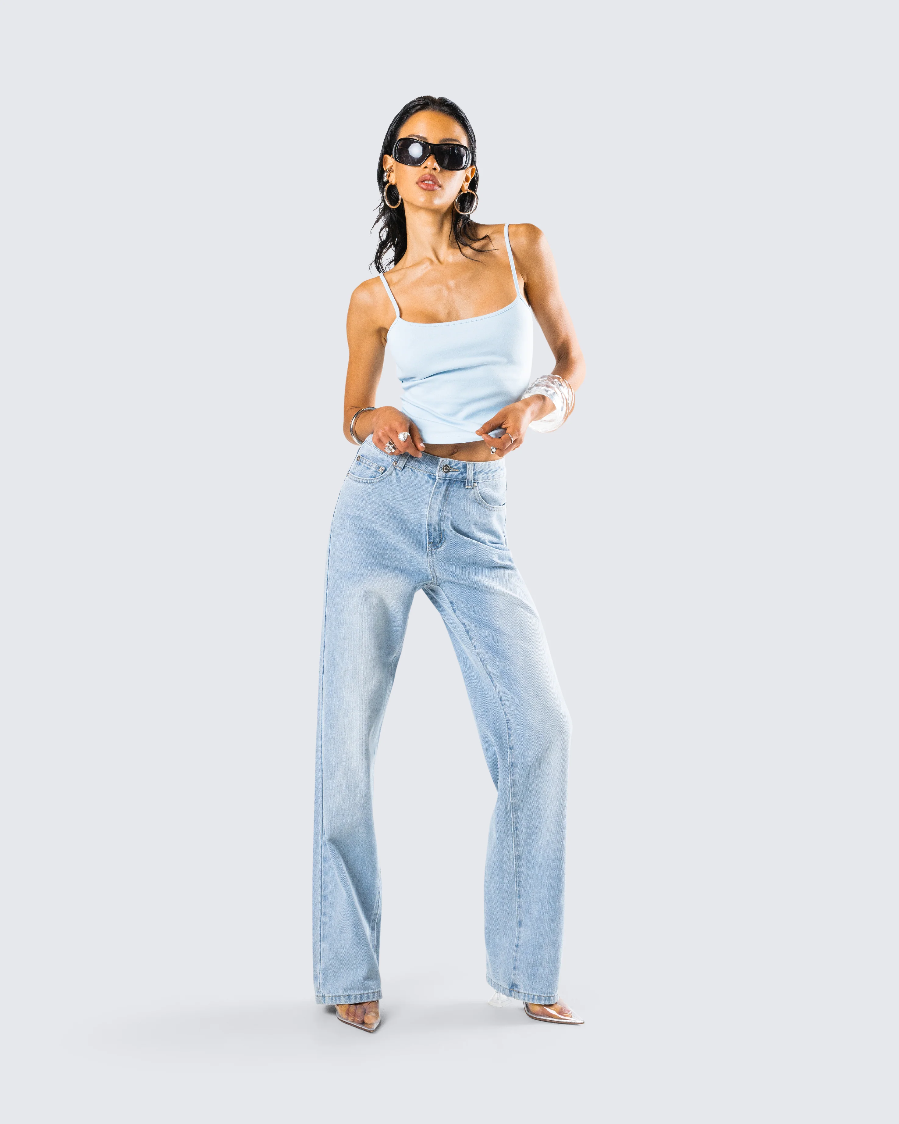 Bri Denim Set - Image 6