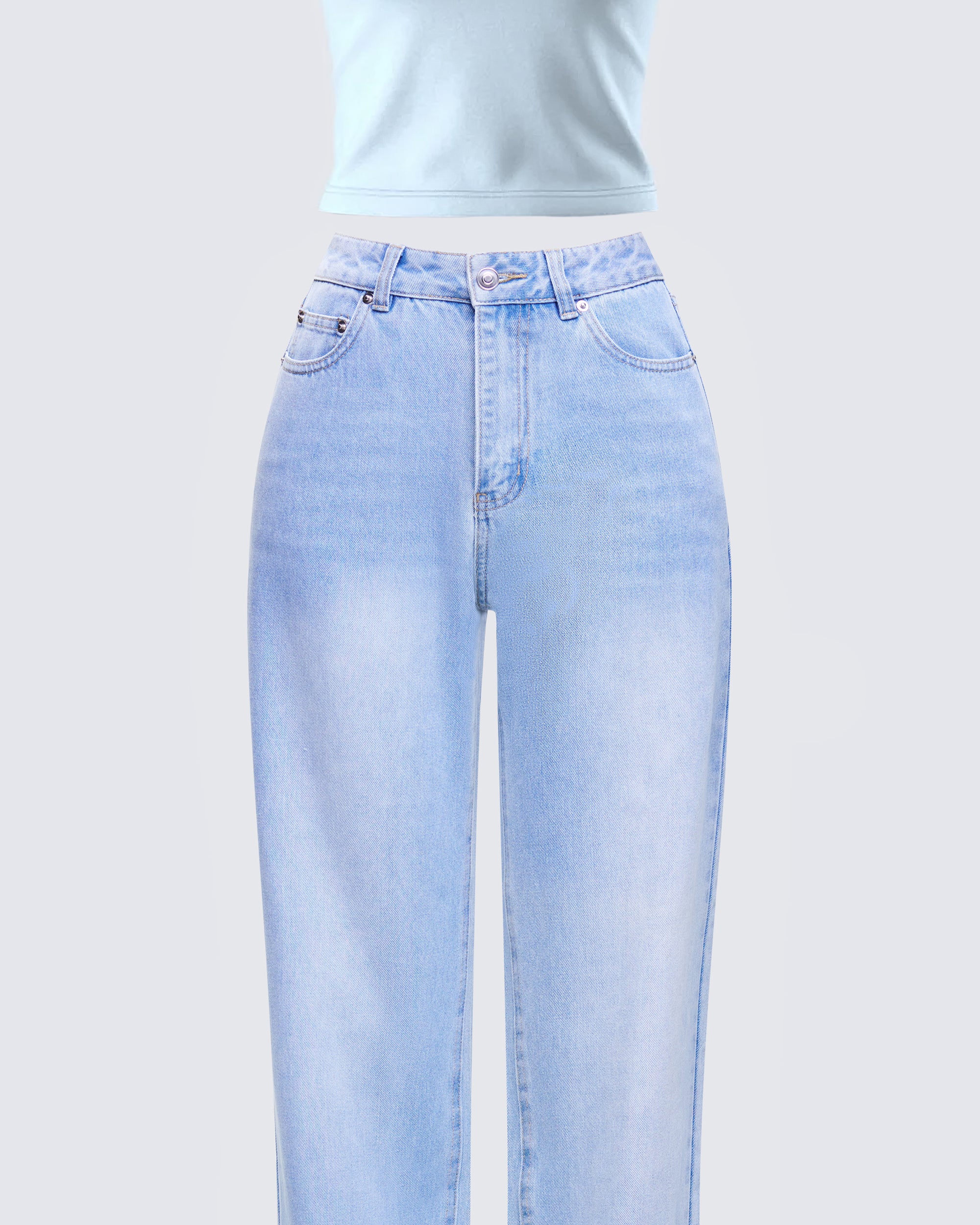 Bri Denim Set - Image 8