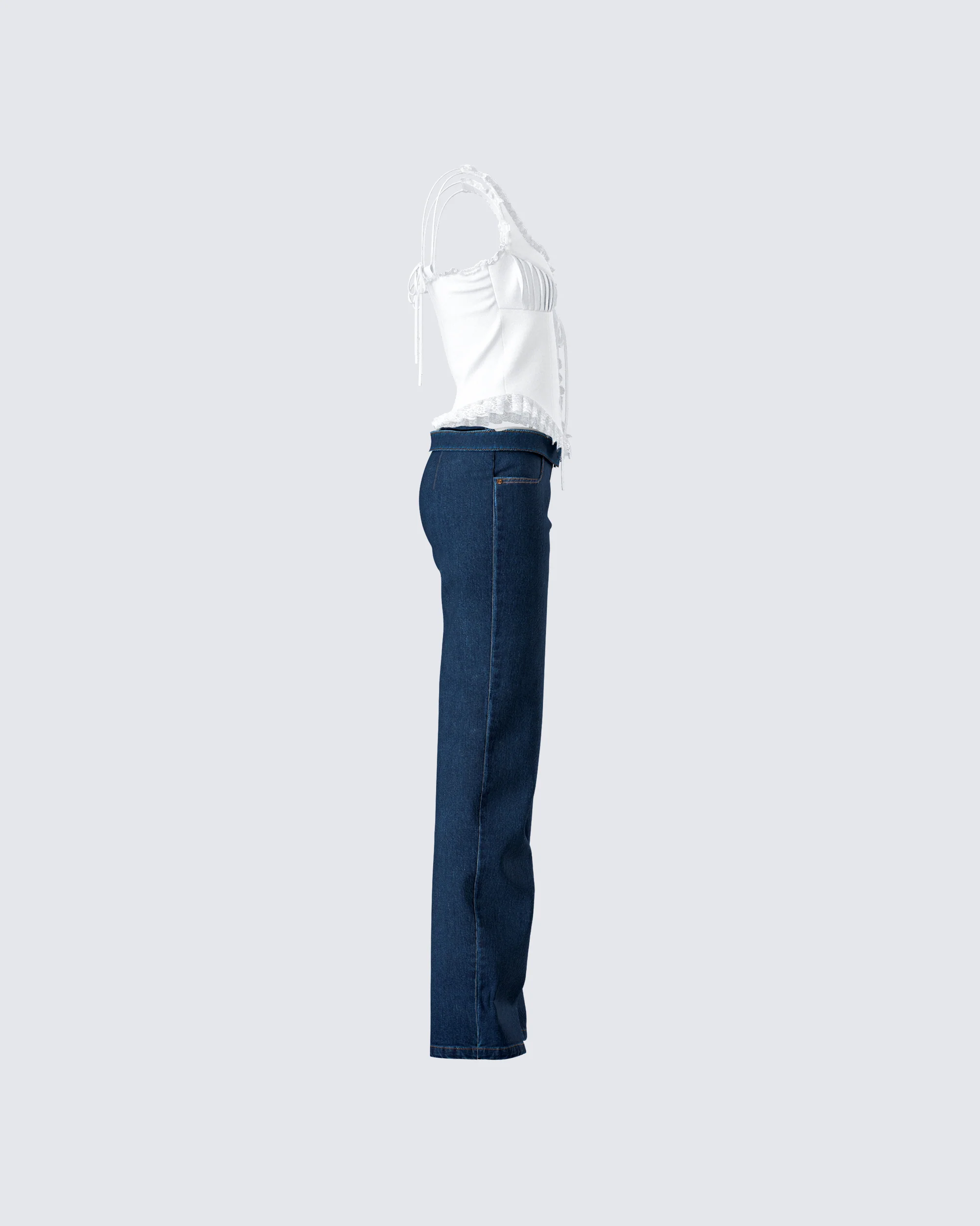 Briar Denim Set - Image 2