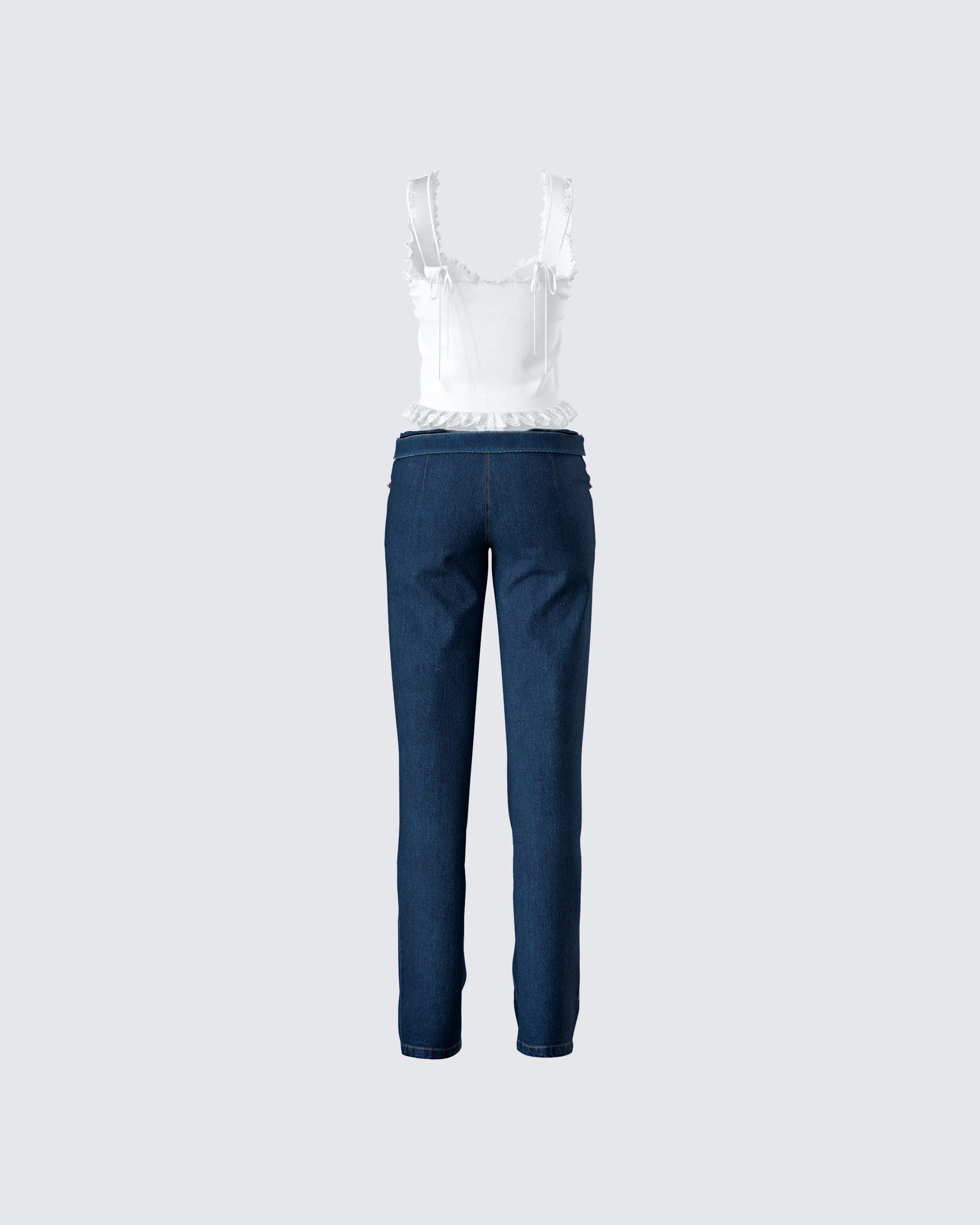Briar Denim Set - Image 3