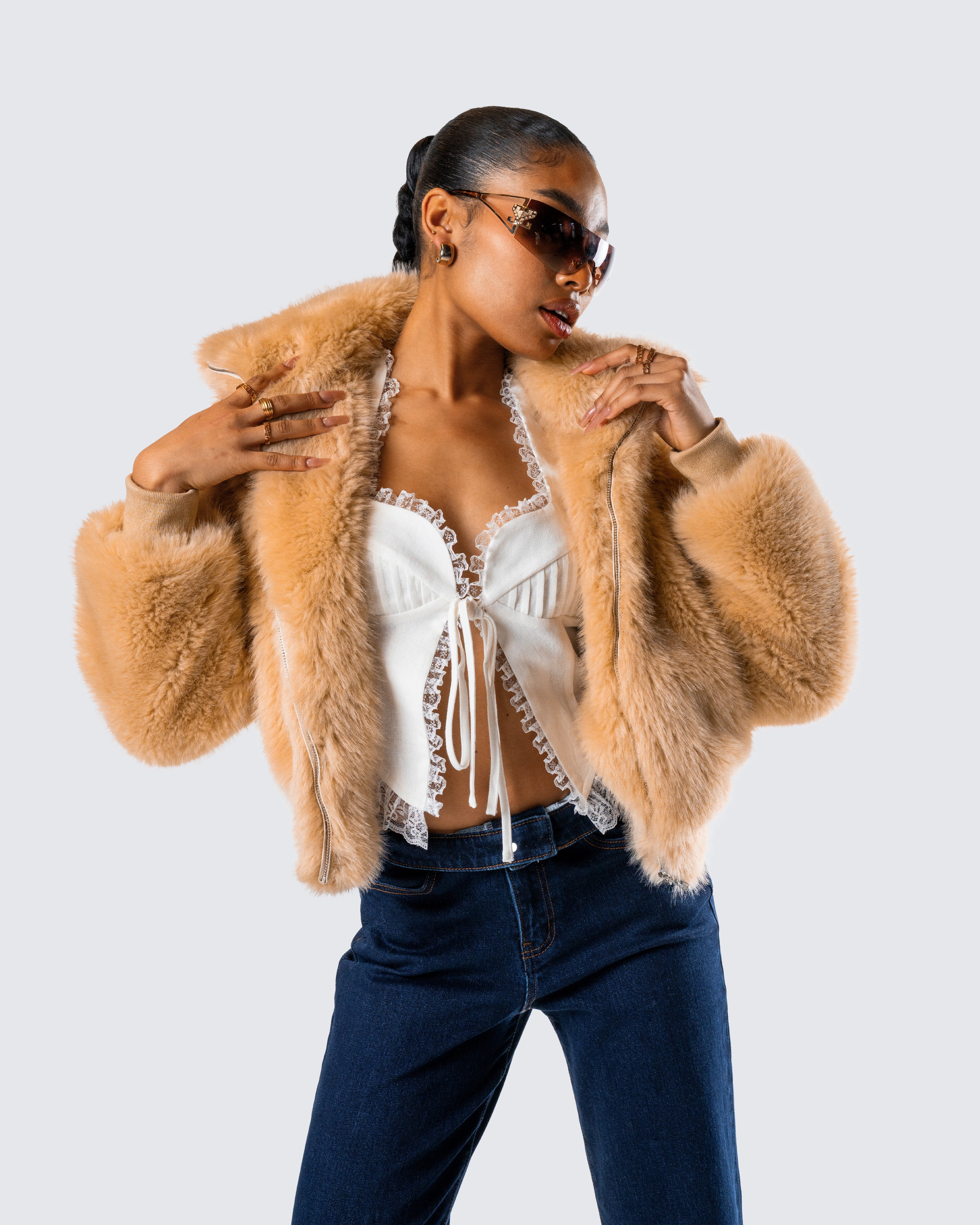 Briar Faux Fur Set - Image 9